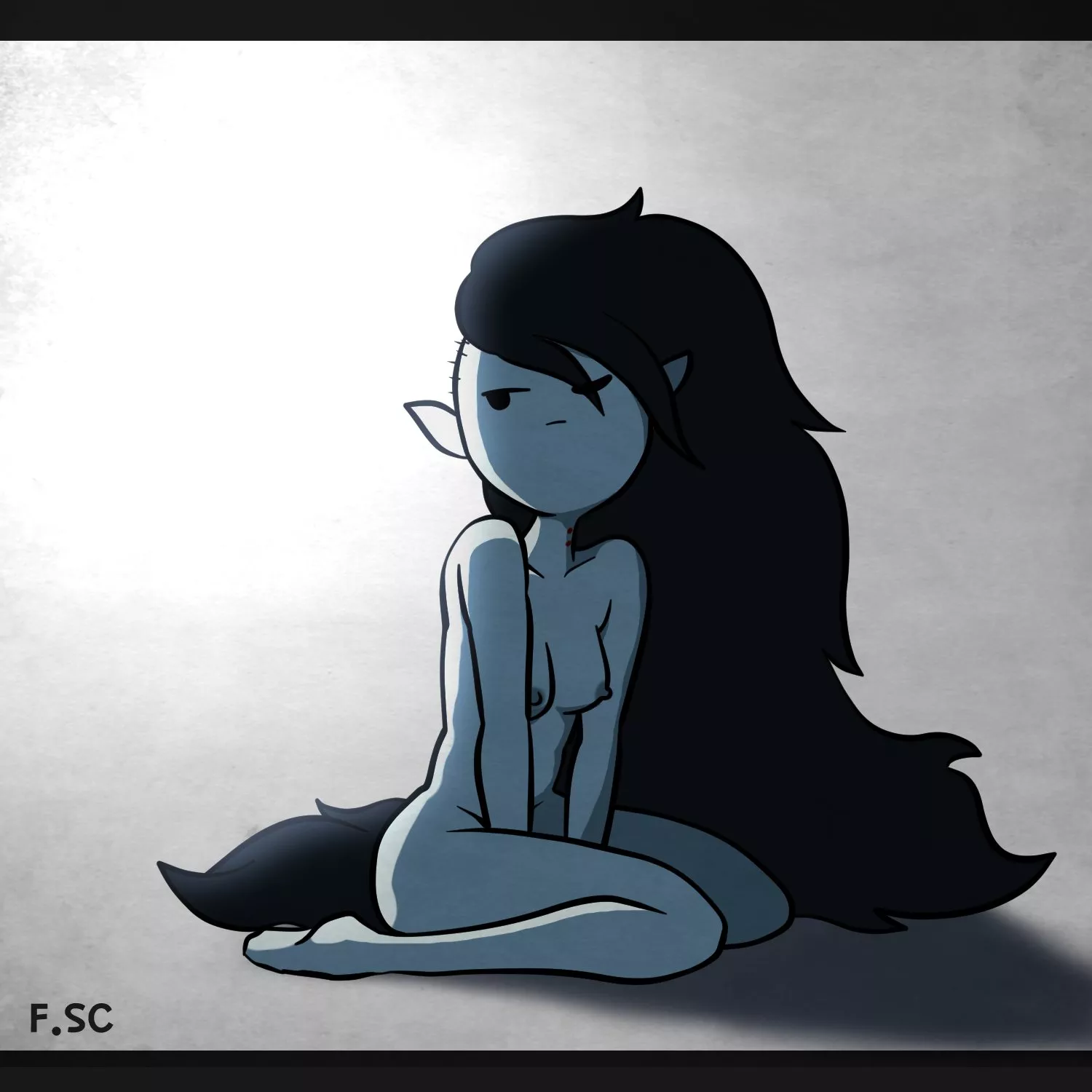 Marcy by FizzySpiderCider