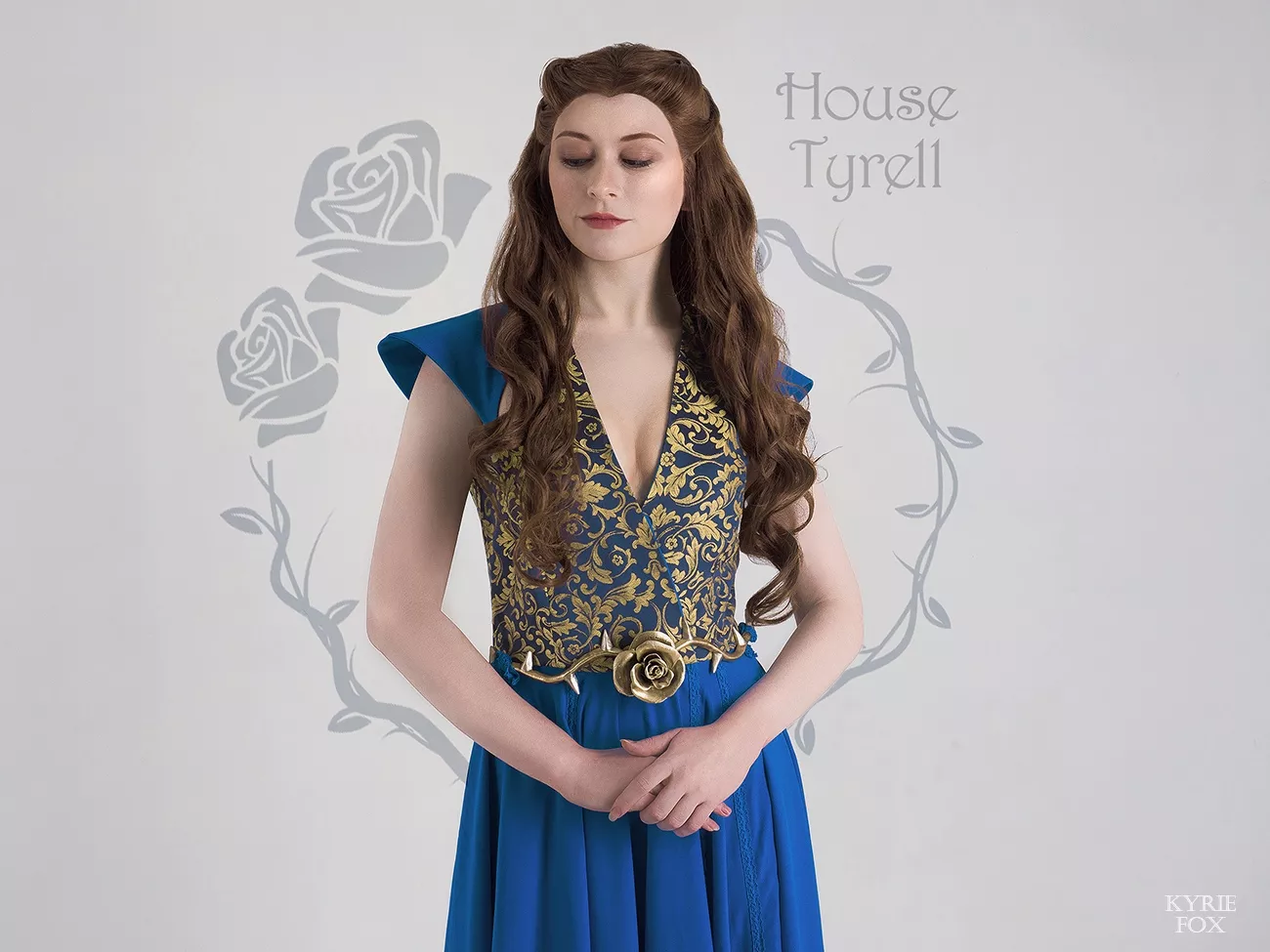 Margaery Tyrell by KyrieFox