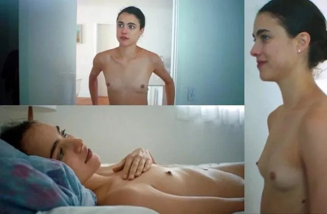 Margaret Qualley perfectly tiny tits