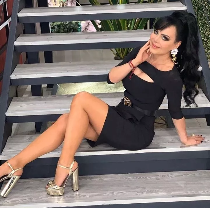 Maribel Guardia