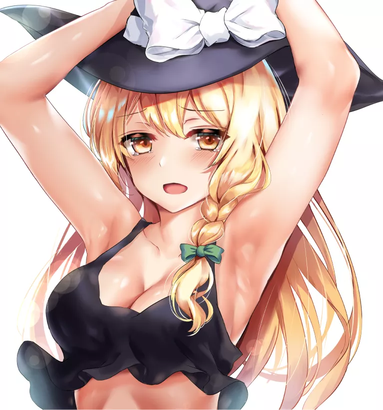 Marisa [Armpits]