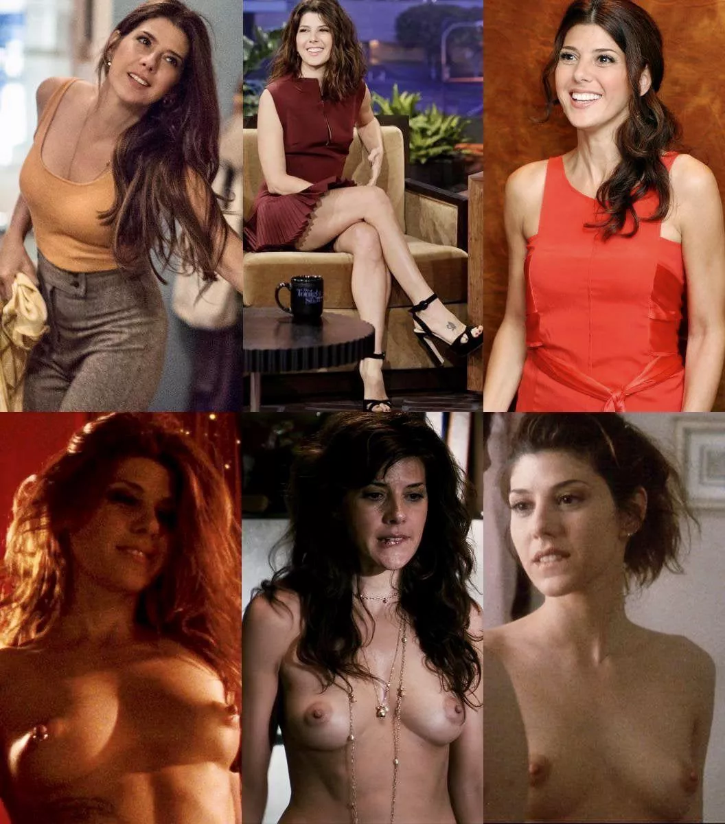 Marisa Tomei is such a hot milf