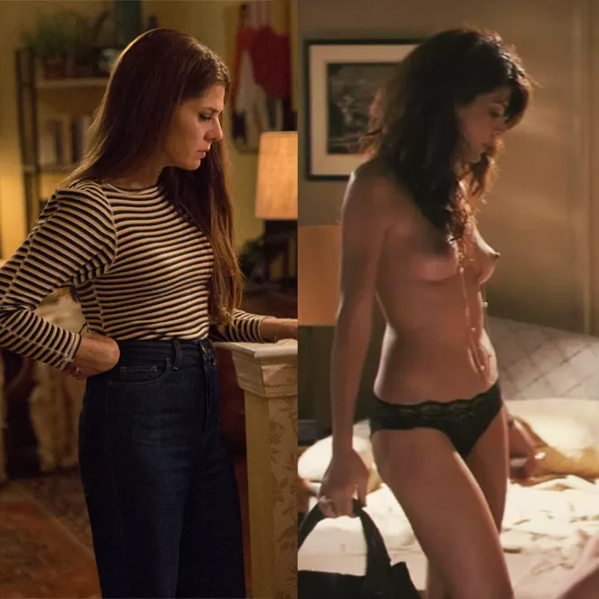 Marisa Tomei on/off