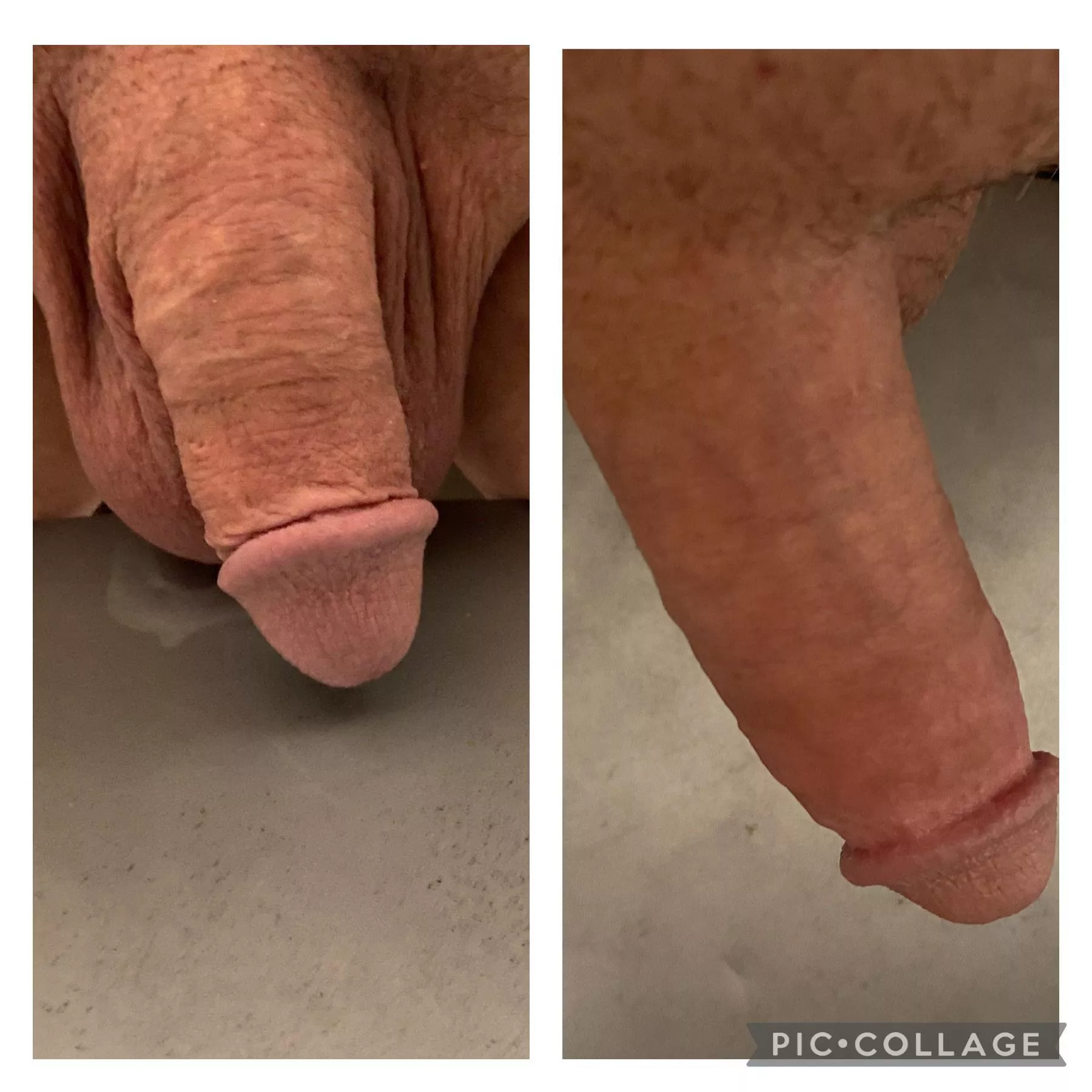 Married 50M dad cock. Am I a grower or just small?