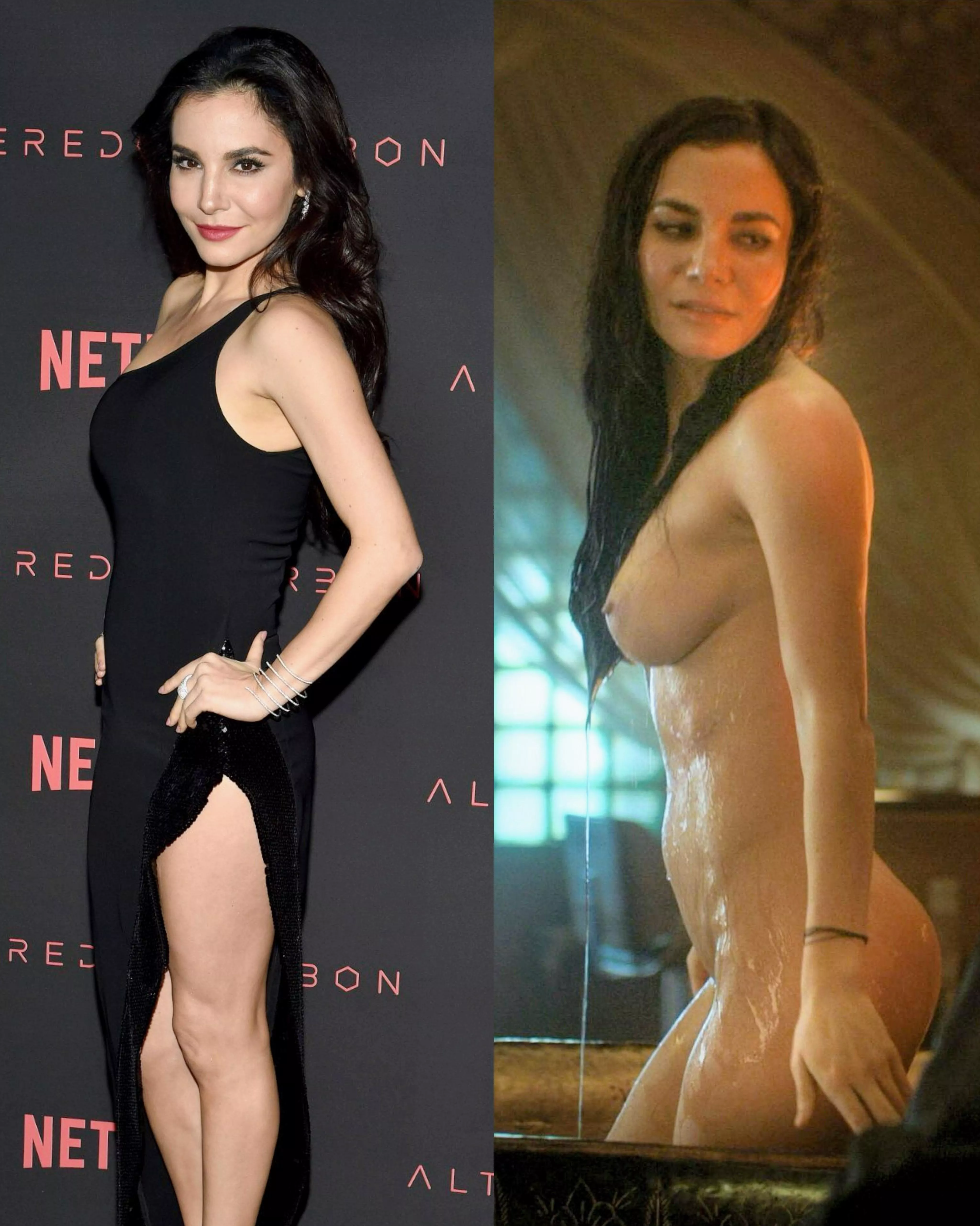 Martha Higareda On/Off