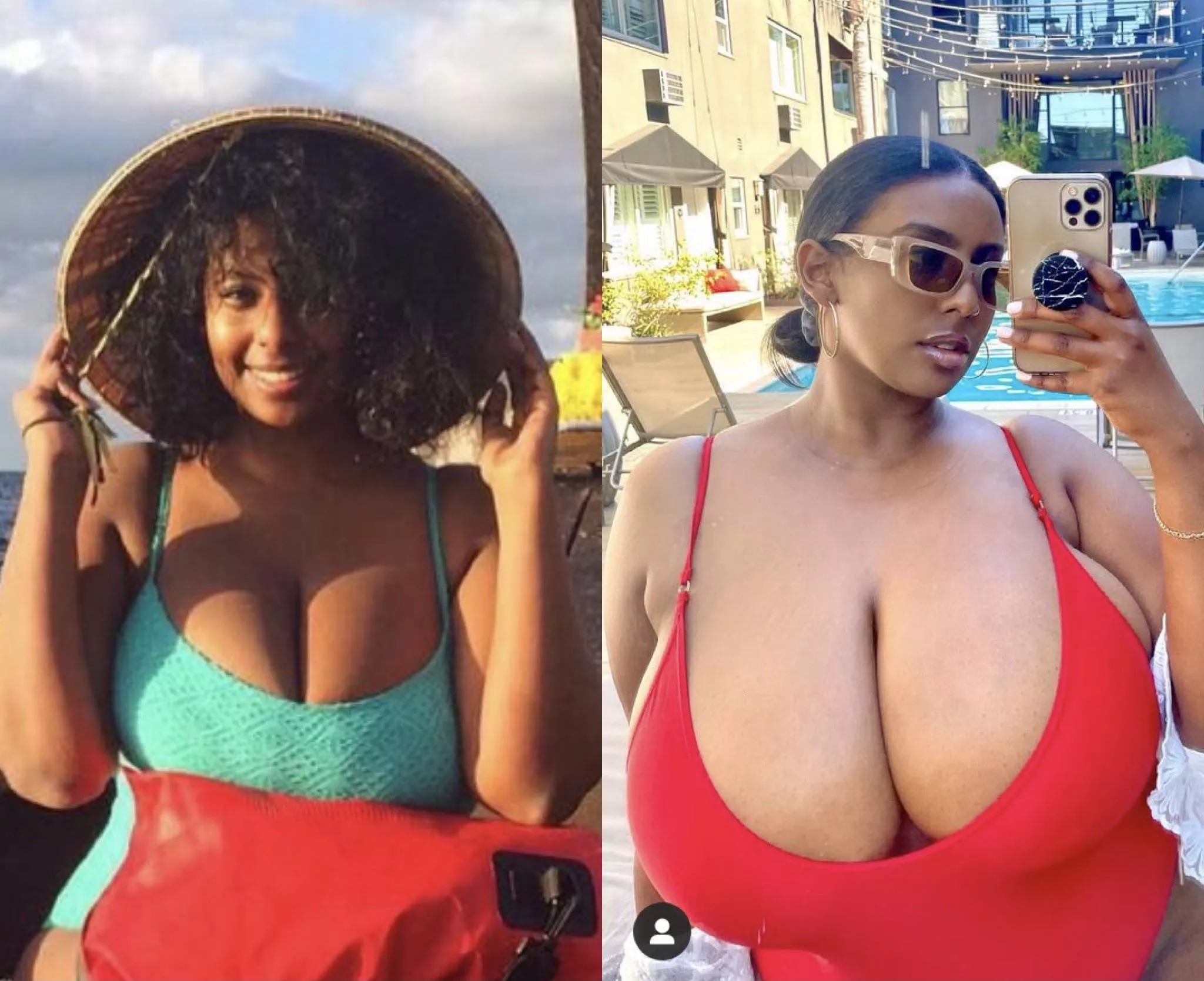 Martha’s massive mammaries