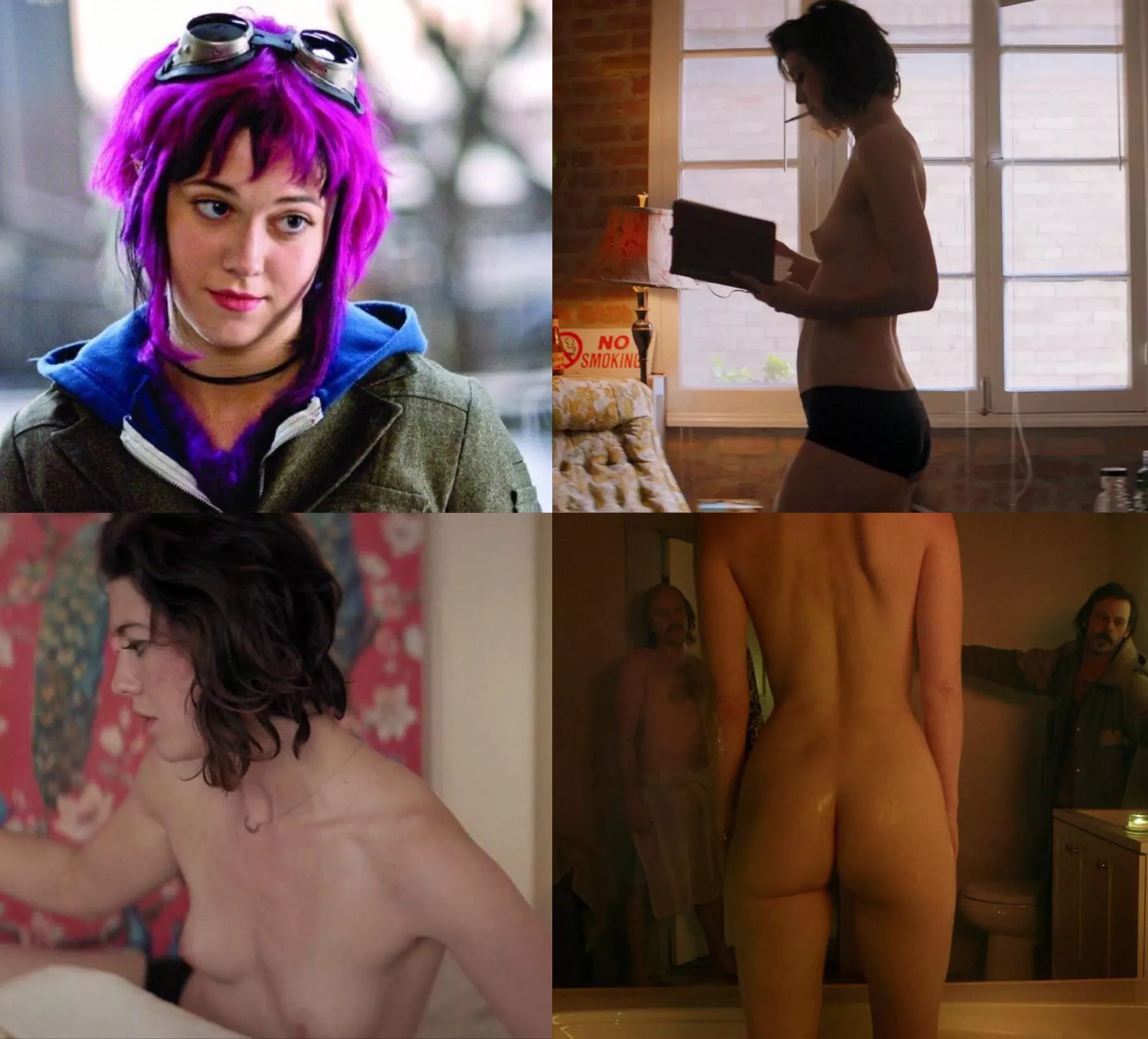 Mary Elizabeth Winstead