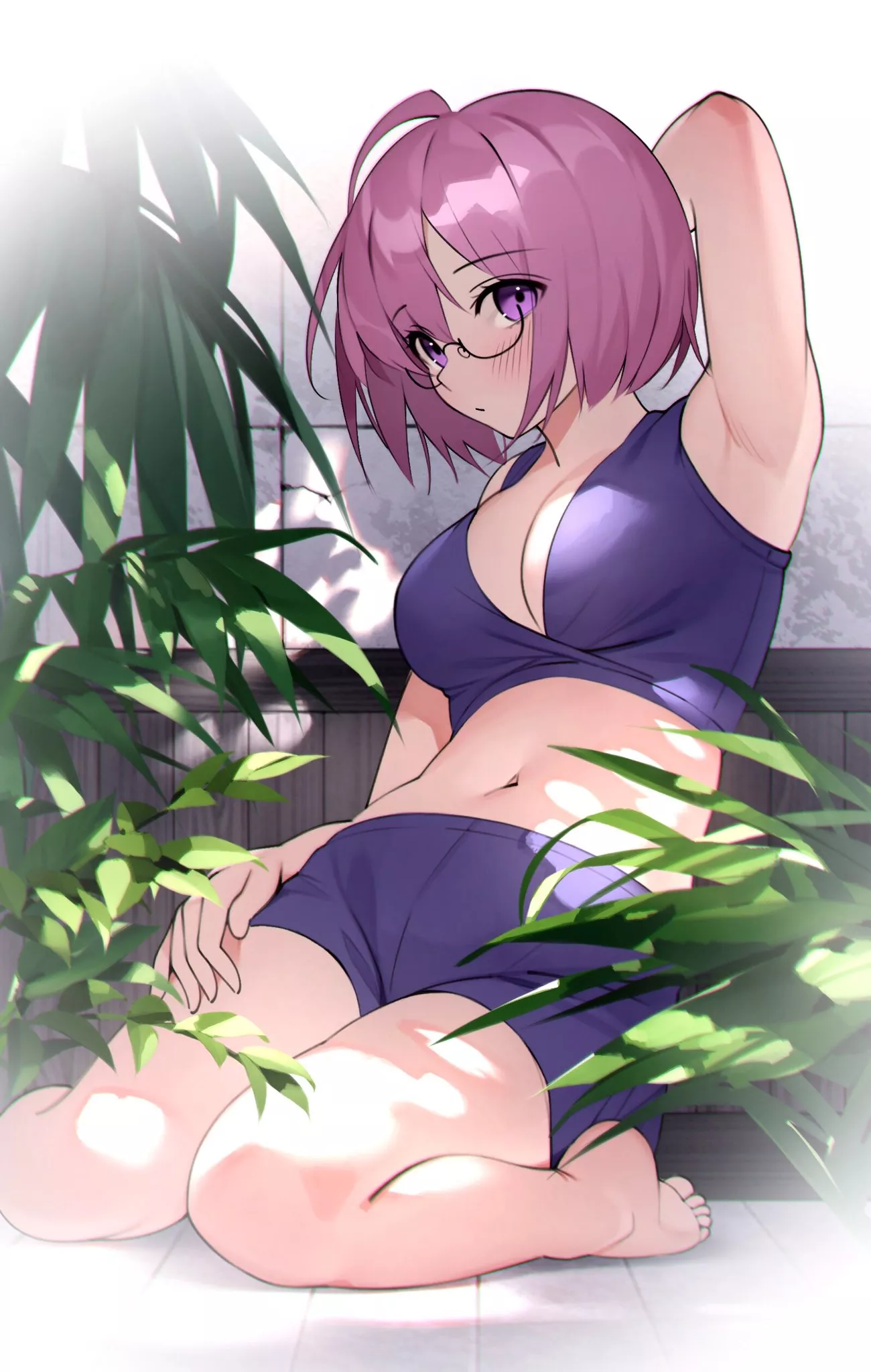 Mashu [Fate/GO]