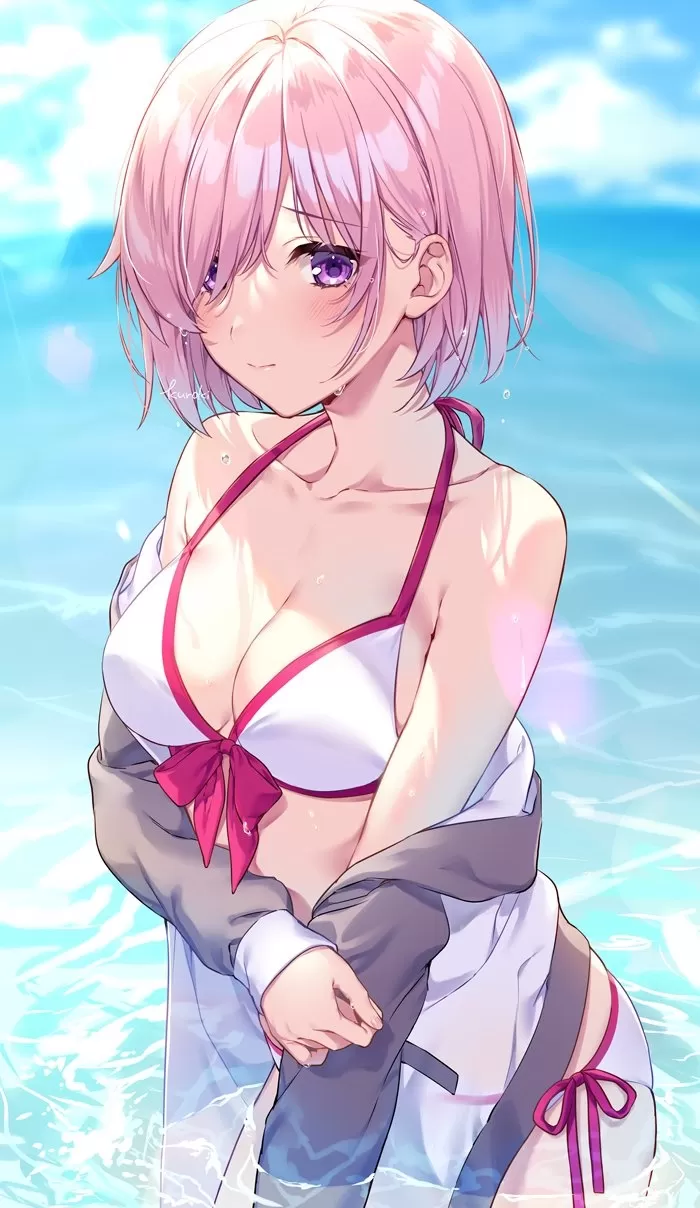 Mashu [Fate/GO]