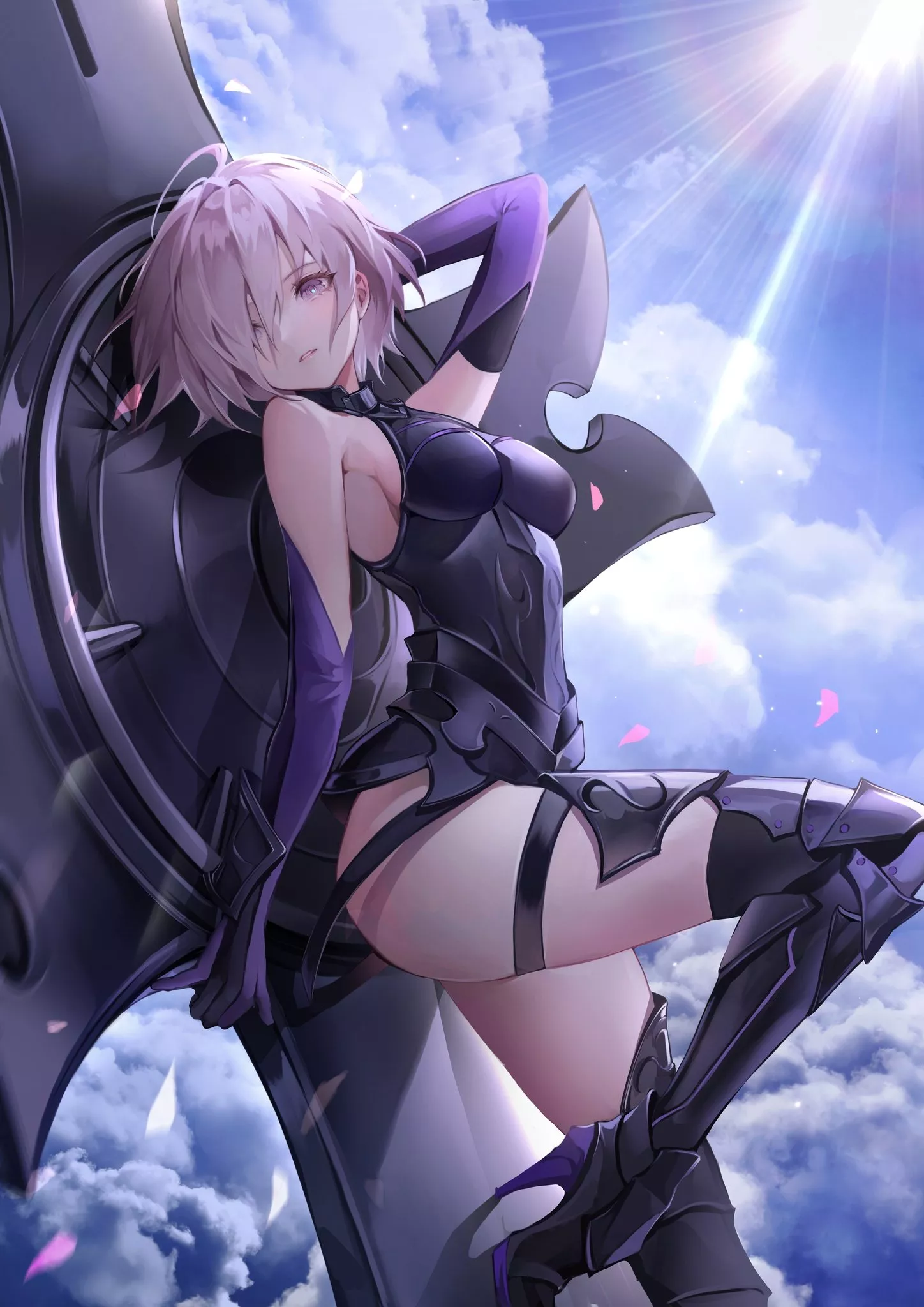 Mashu's Elegance