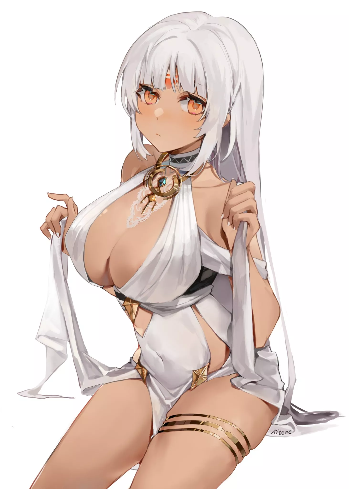 Massachusetts [Azur Lane]