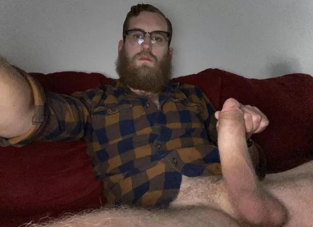 Massive guy (6’6”) with a massive cock