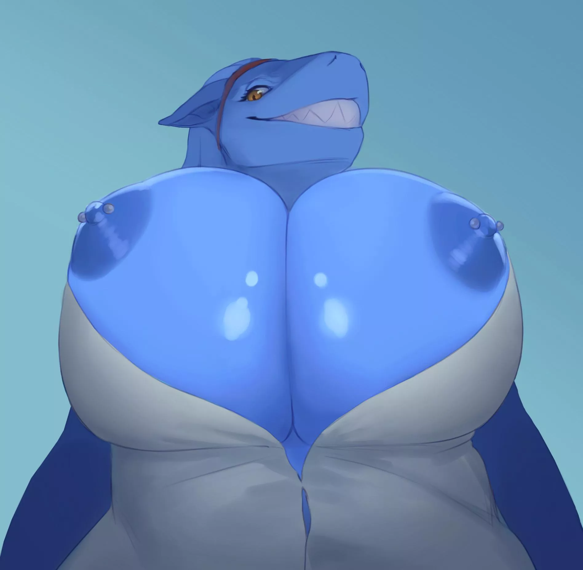 Massive Shark Tits [F] (neracoda)