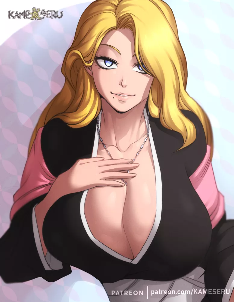 Matsumoto Rangiku (Kameseru) [BLEACH]