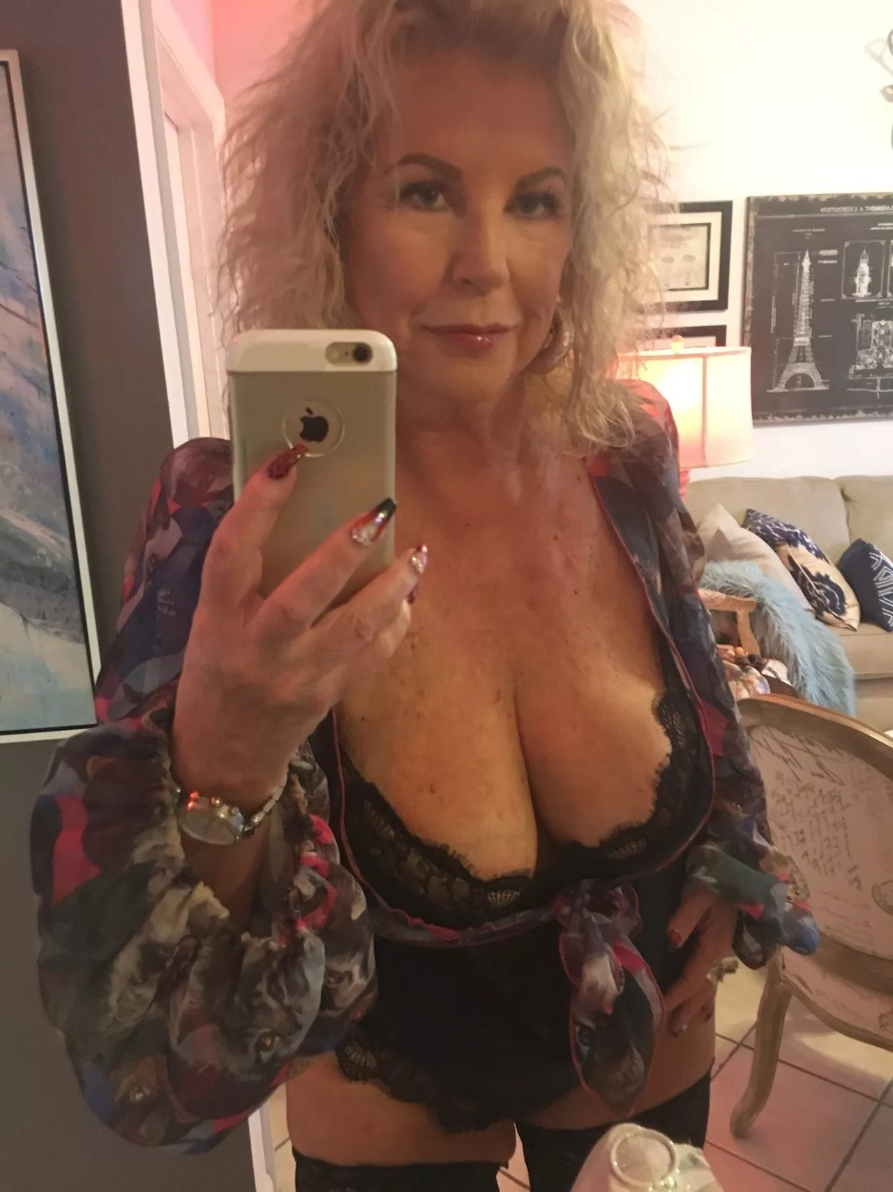 Mature Cleavage