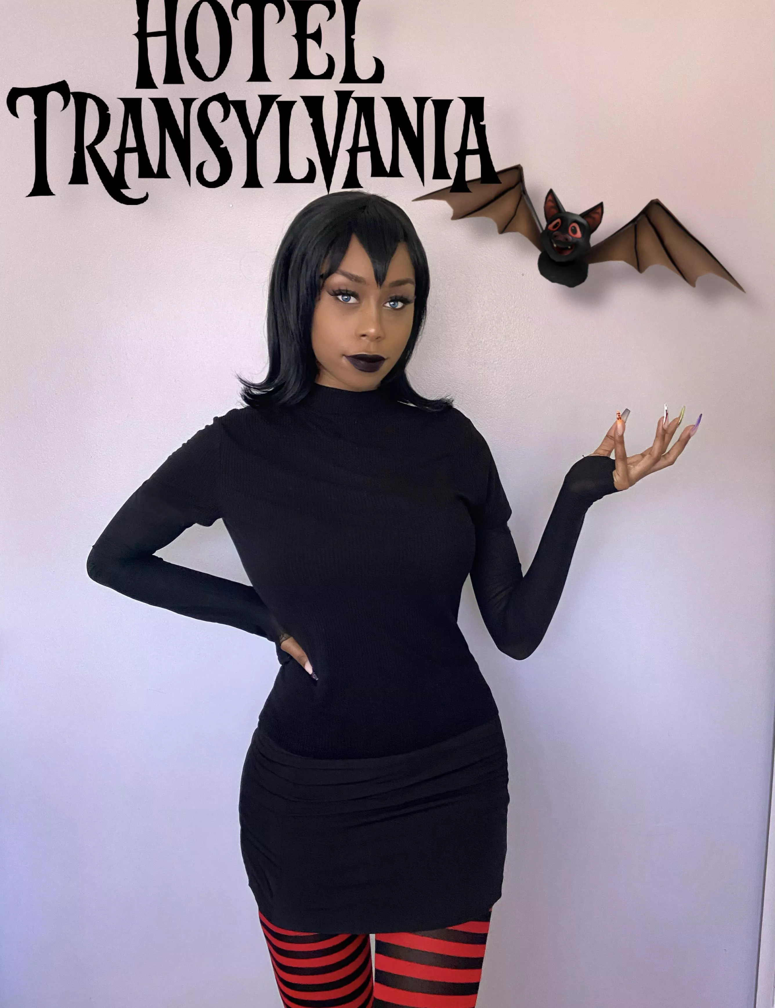 Mavis by me! IG: literallyrosie 🦇