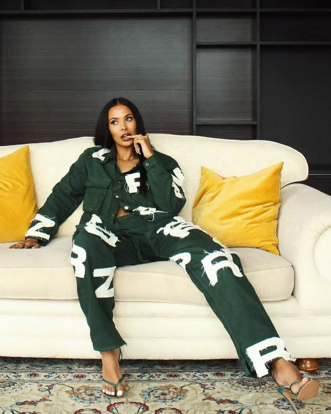 Maya Jama