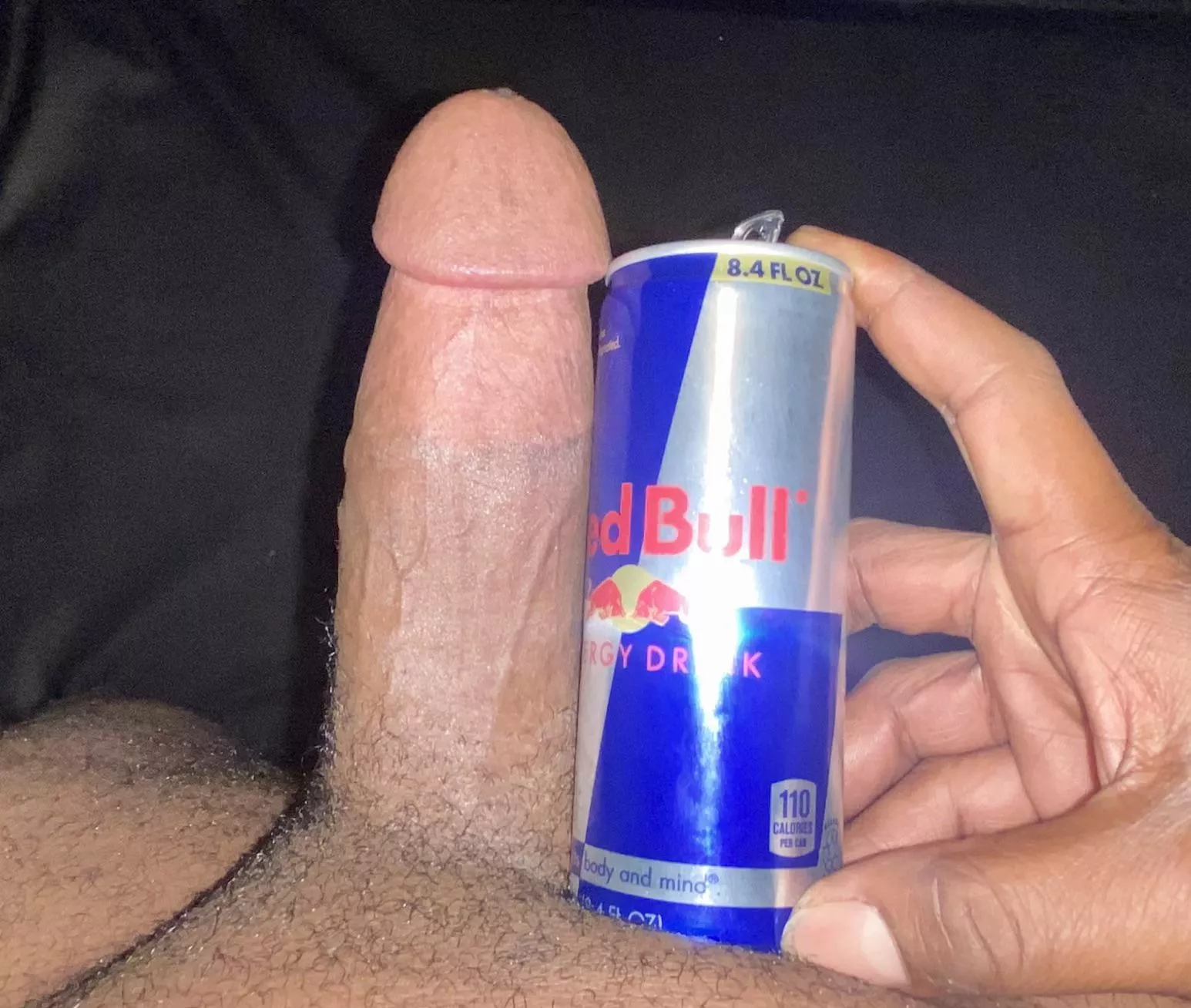 Me and a Red Bull