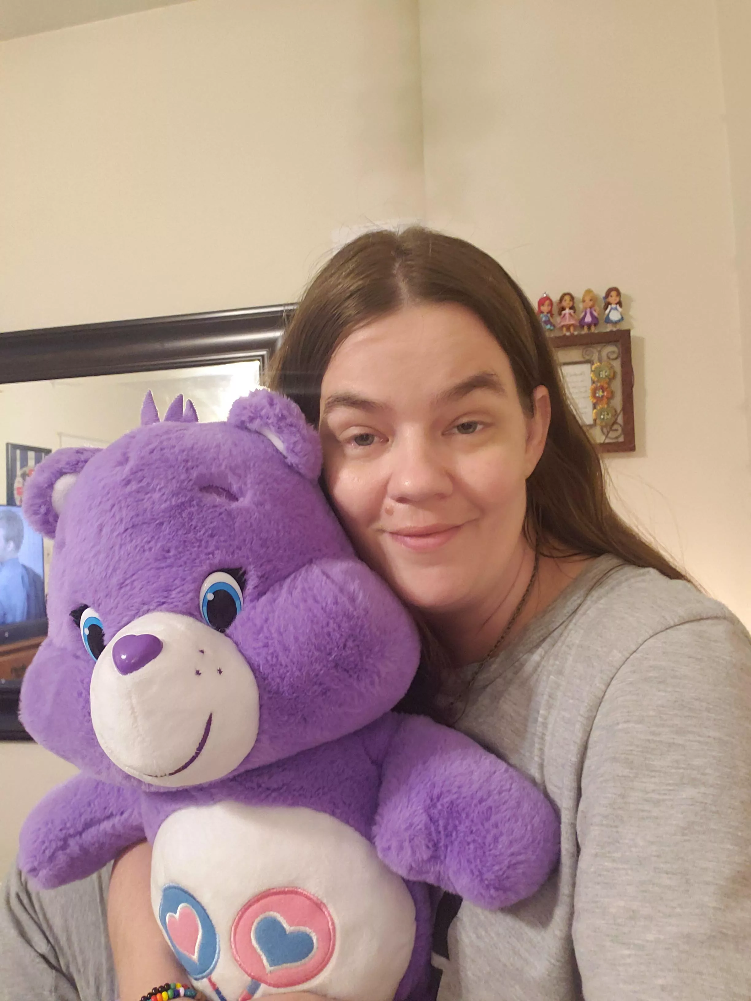 Me & Share bear 🥰