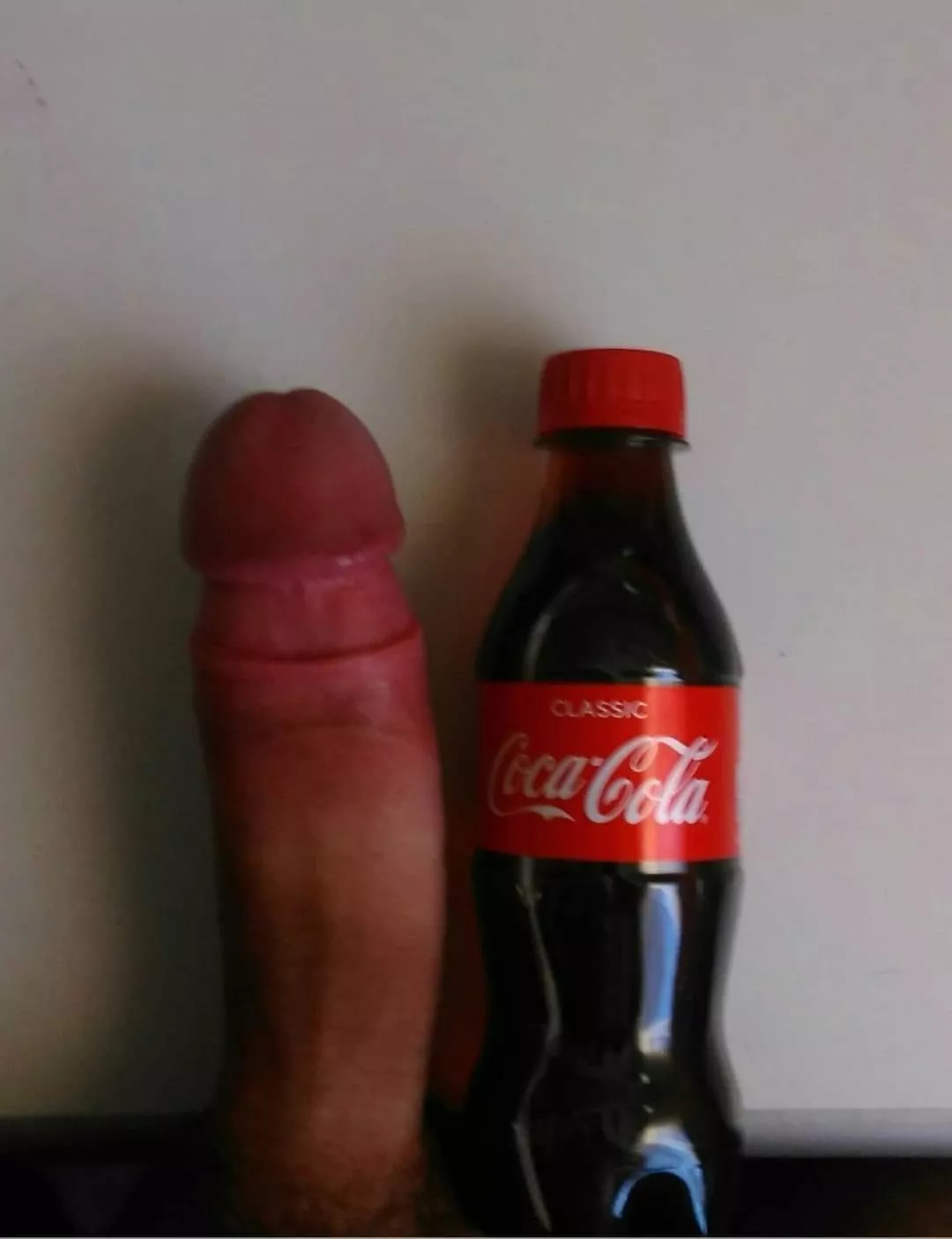 Me Vs coke