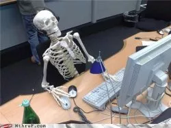 Me waiting for the update that adds Polly's dick to the game