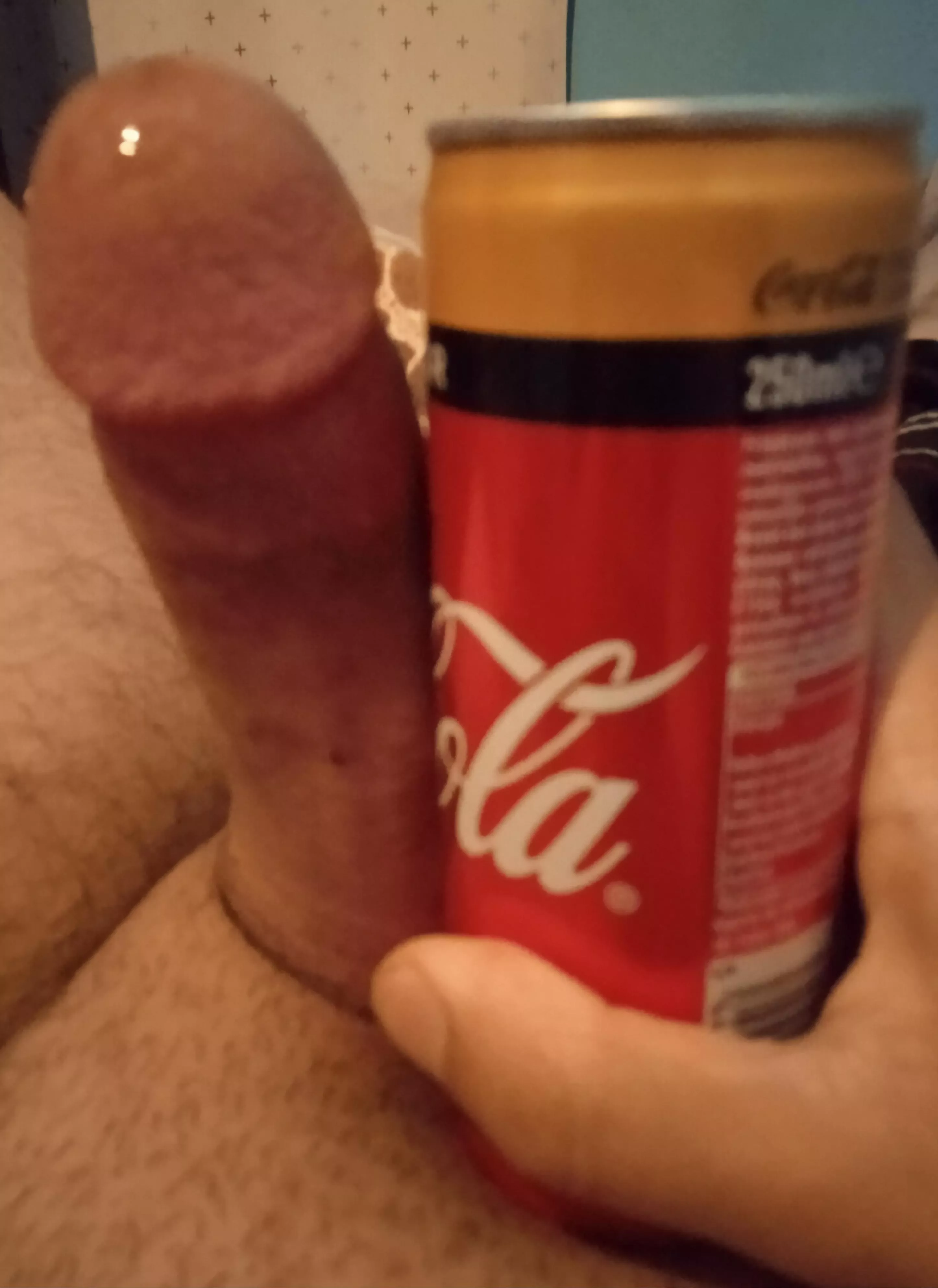 Me with some coke