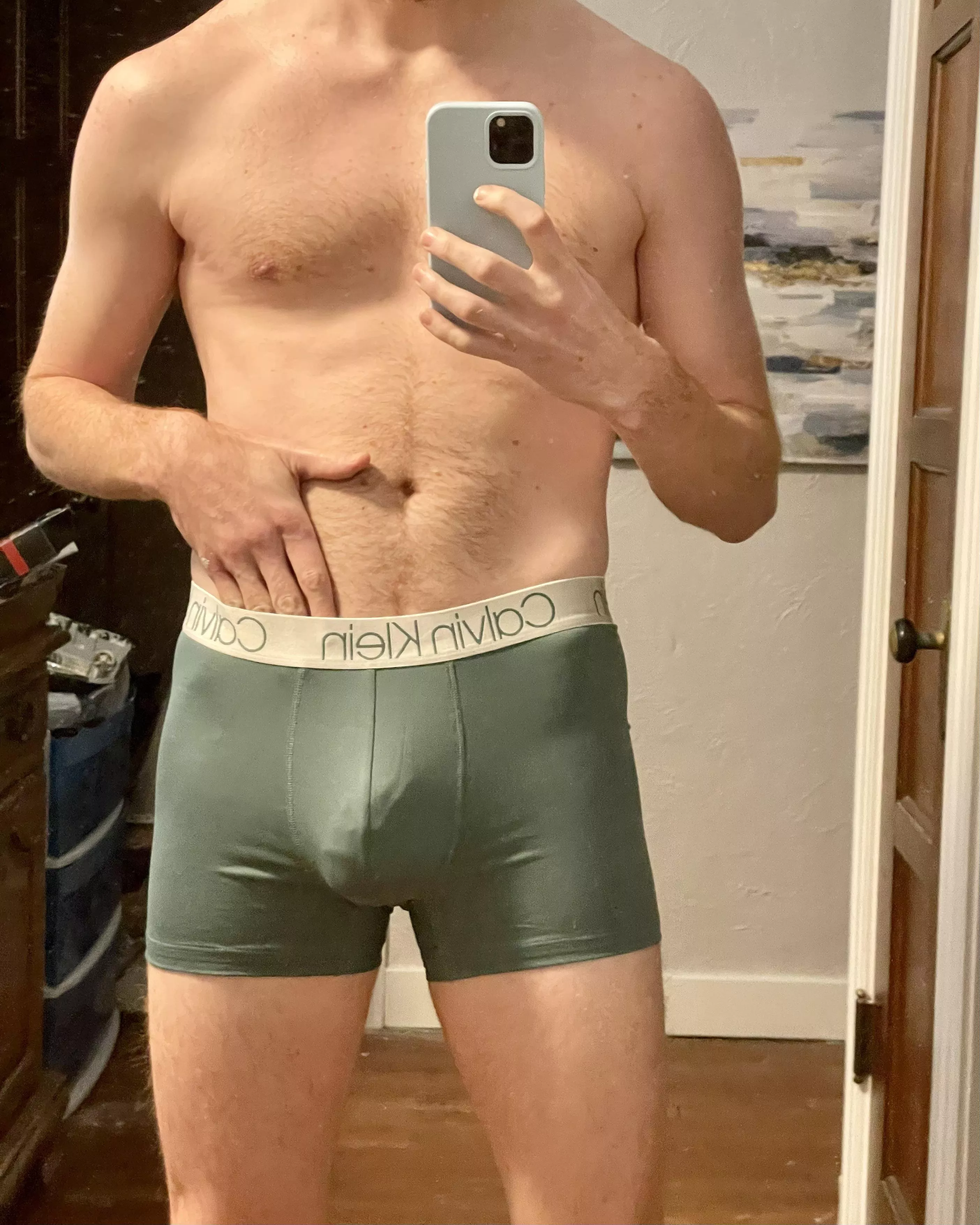 Mean green bulge machine