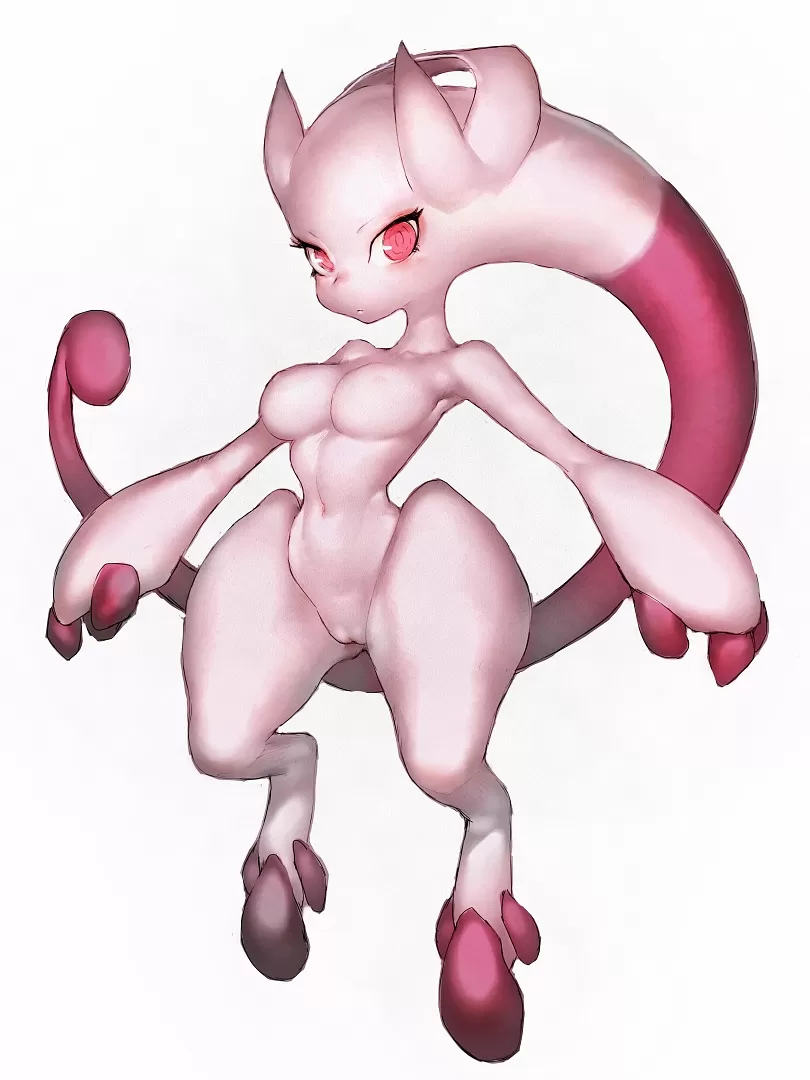 Mega Mewtwo Y (Fumio)