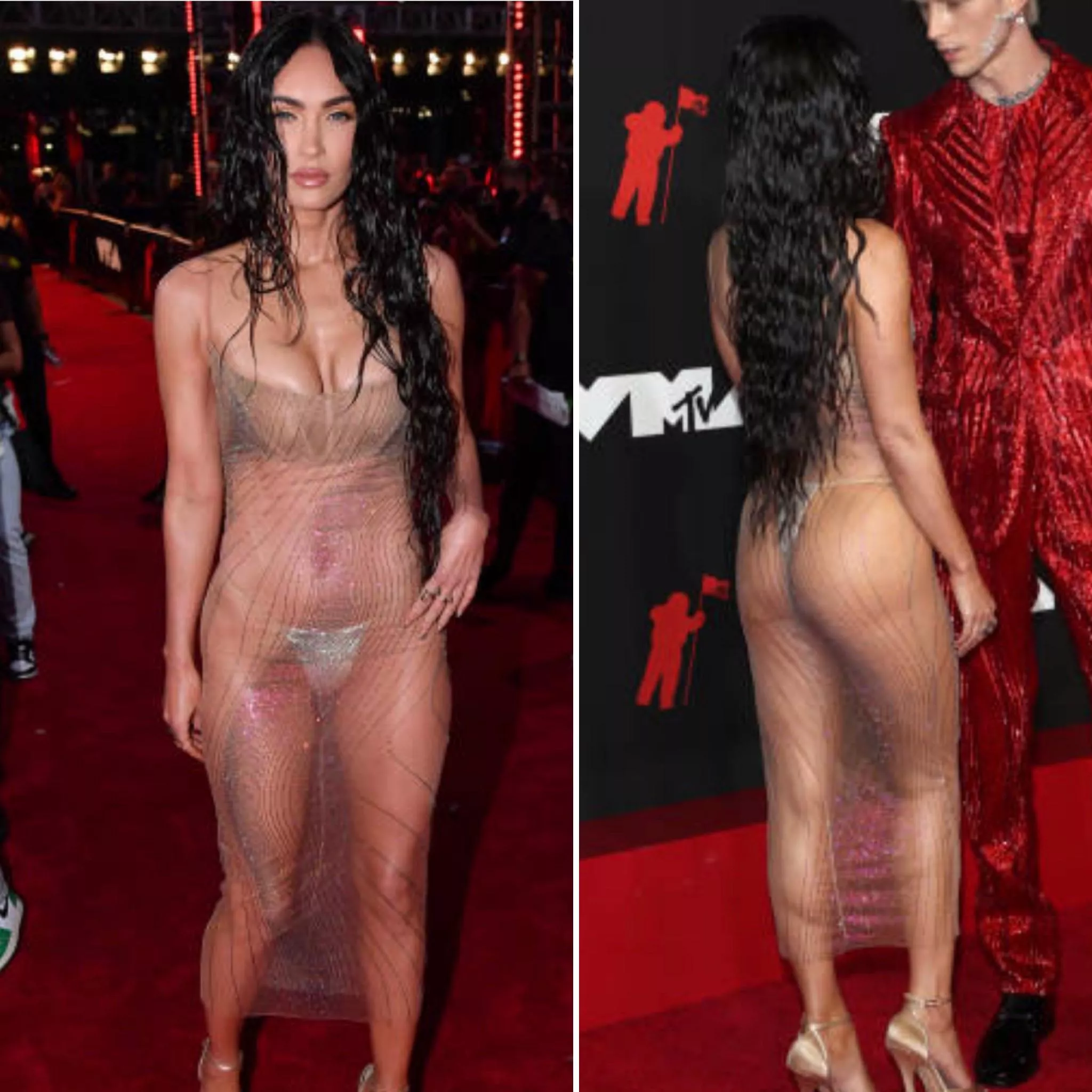 Megan Fox - VMAs 9/12/21