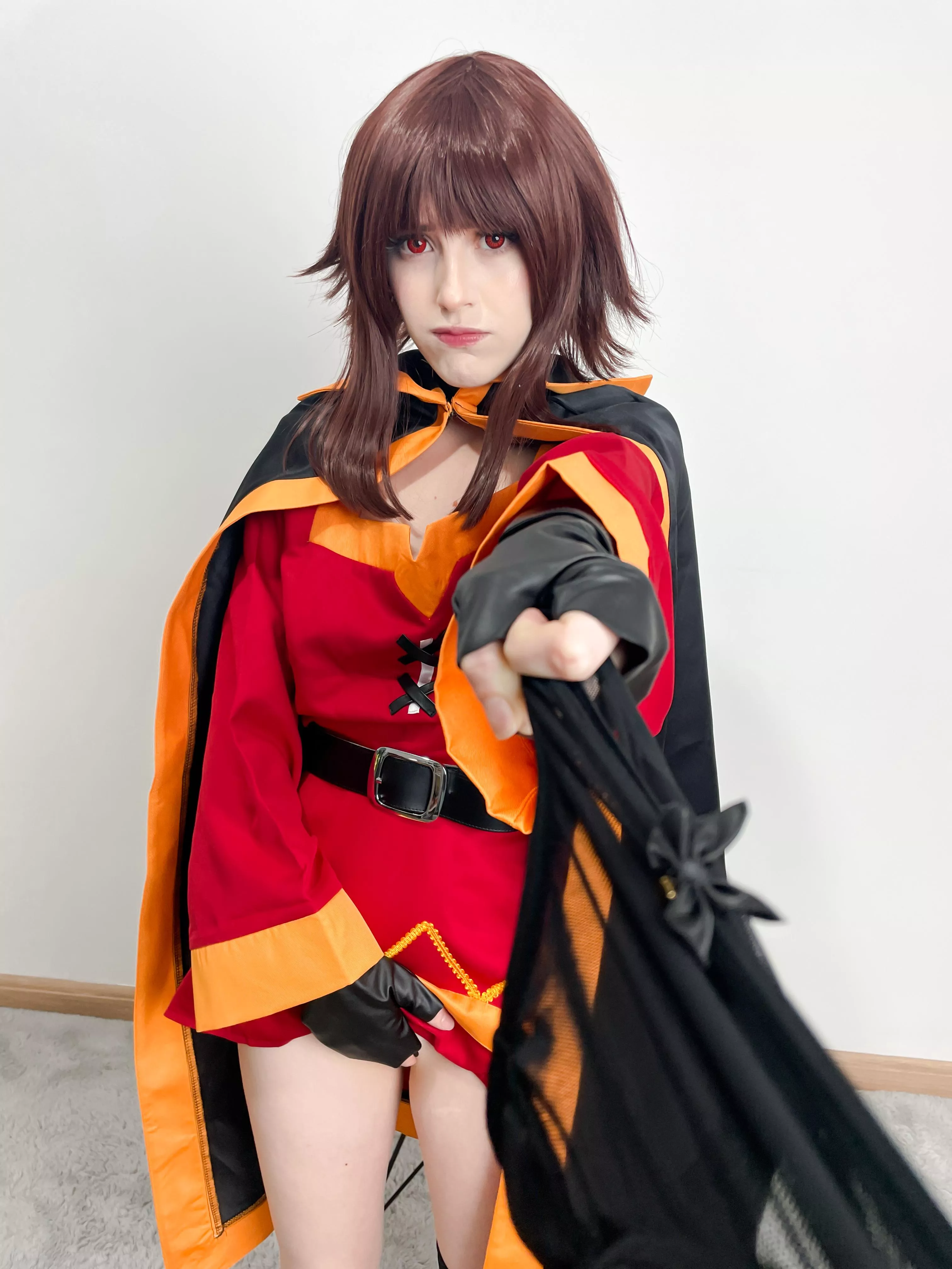 Megumin by me StelarHoshi