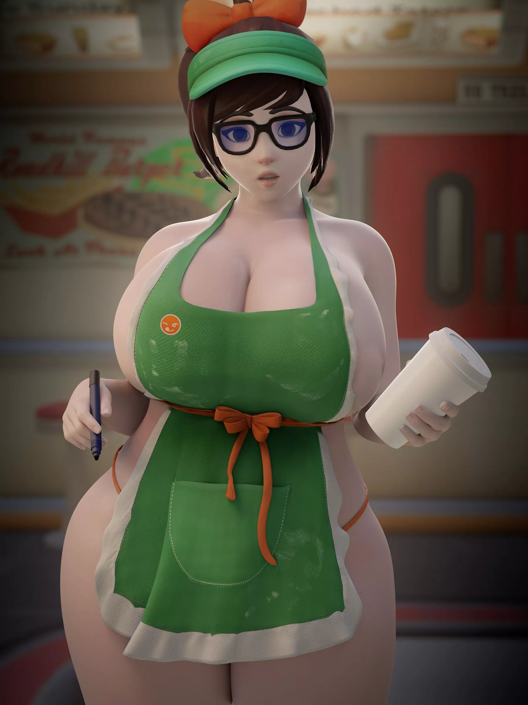 Mei, (Fugtrup)