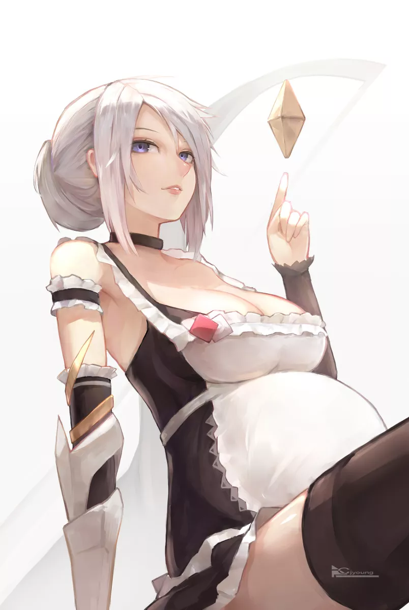 Meido 2B (Cjyoung)