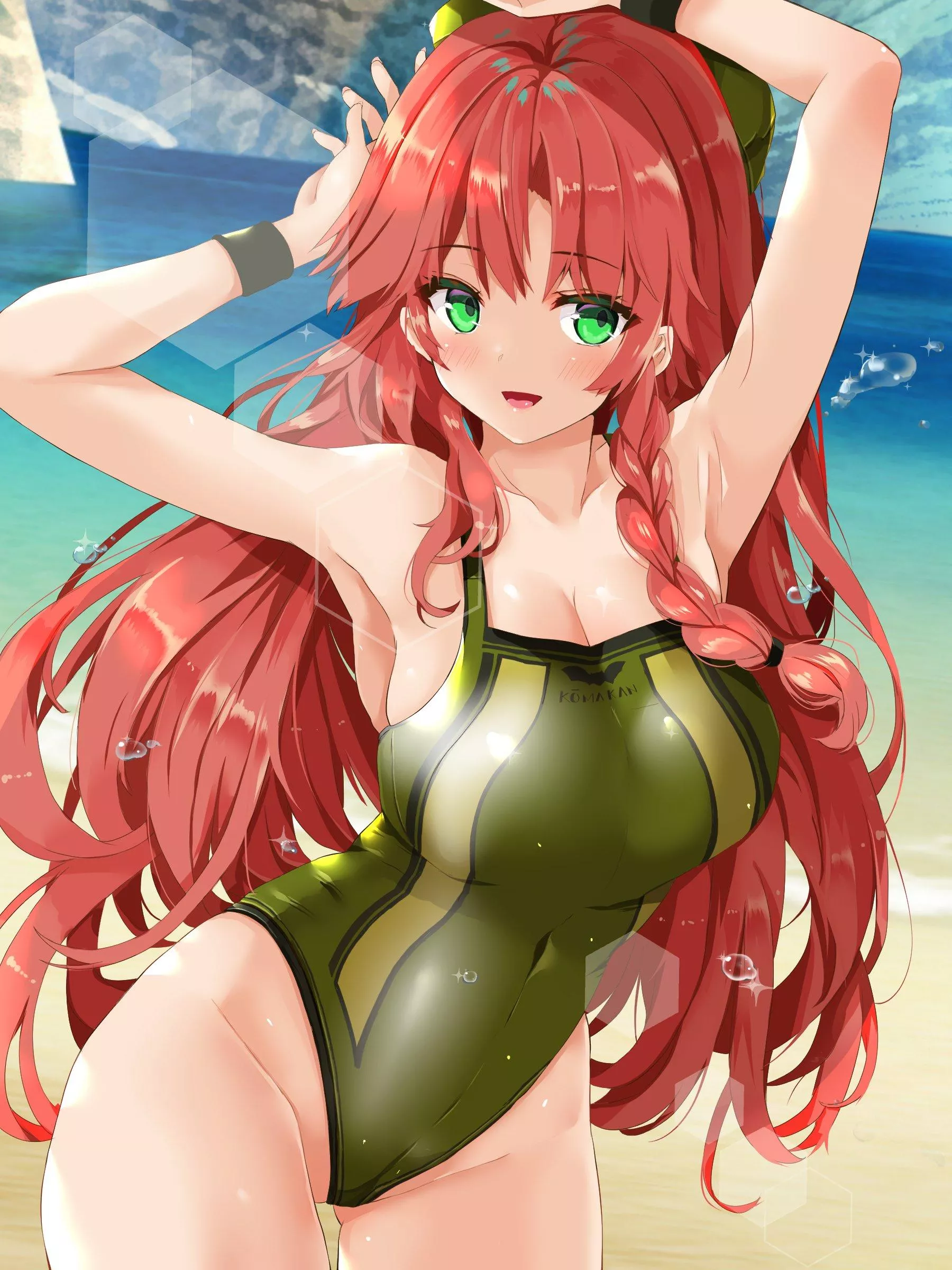 Meiling [Swimsuit]