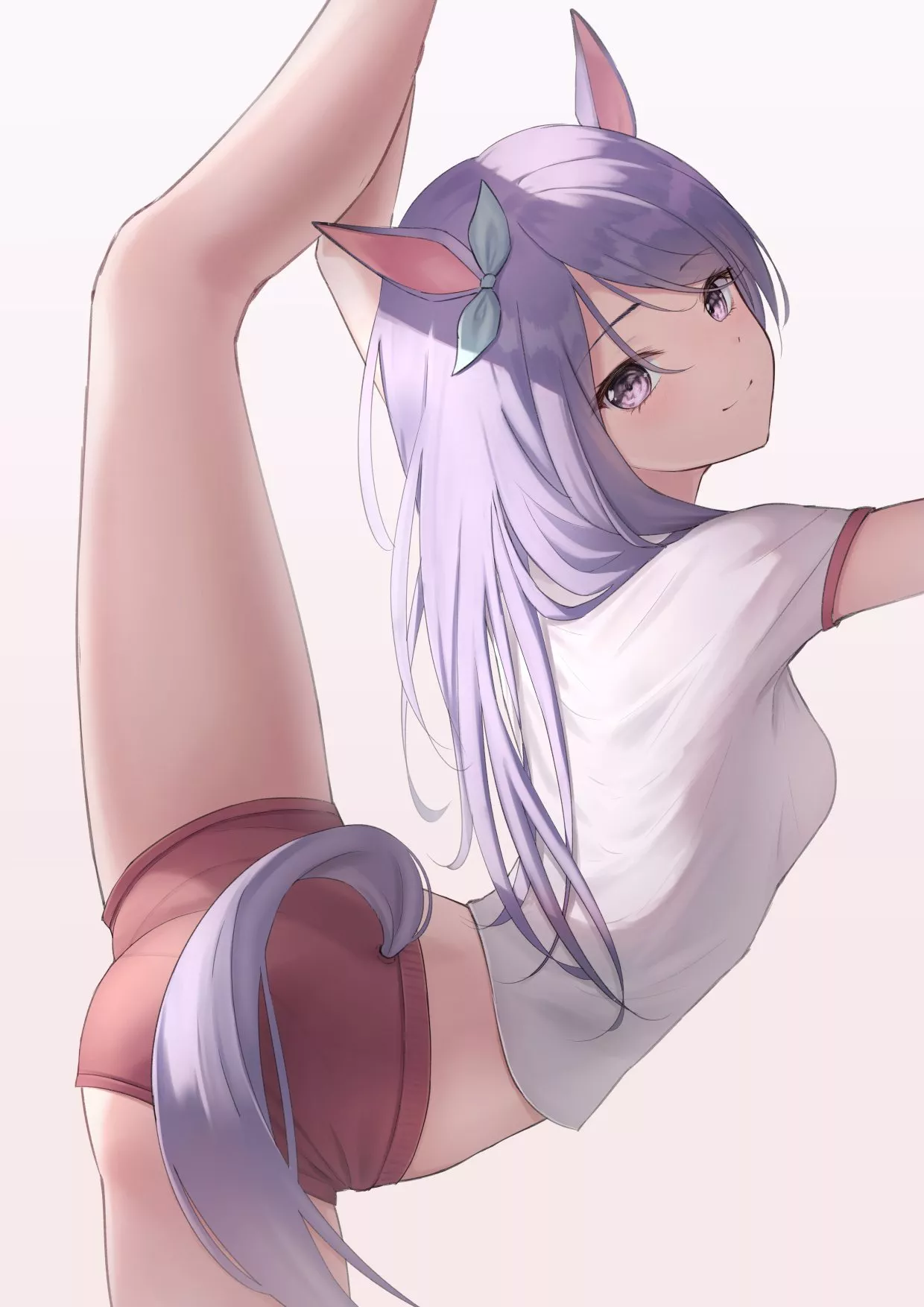 Mejiro McQueen [UmaMusume]