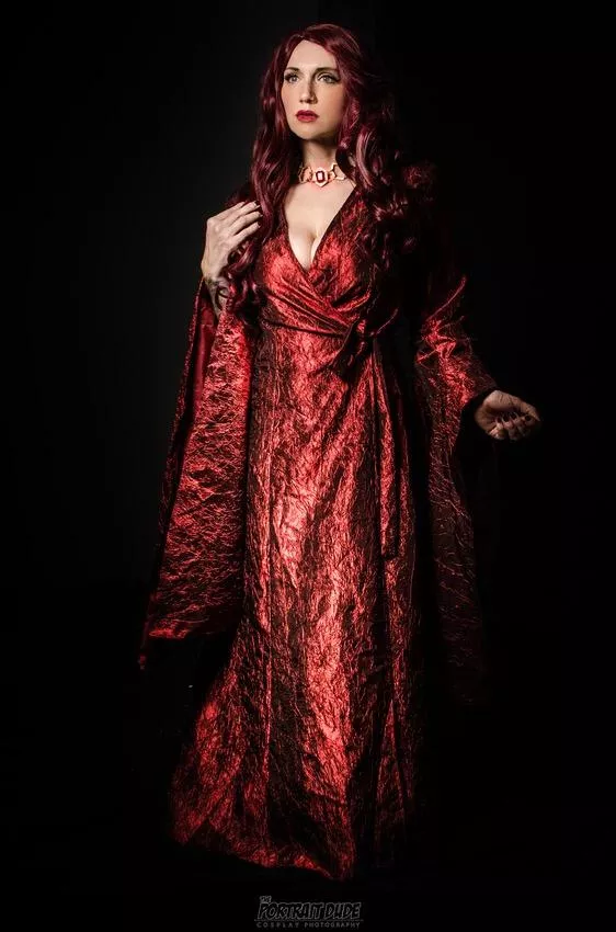 Melisandre Cosplay🔥