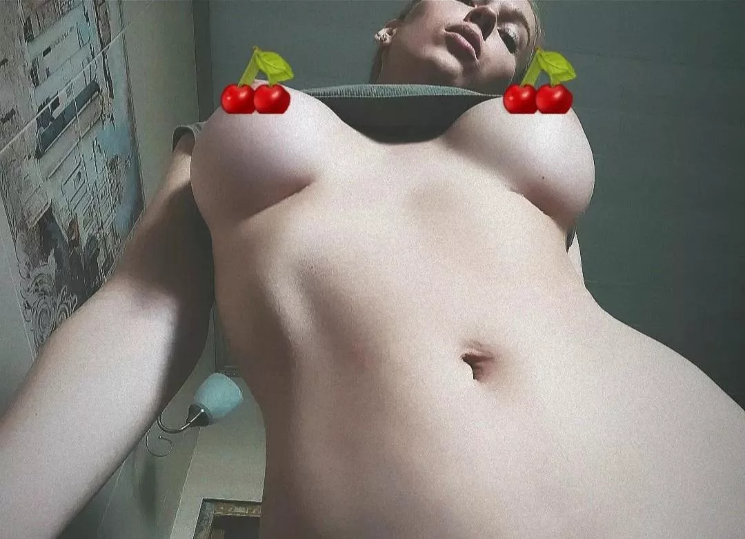 MeowðŸ¥°ðŸ’ like this boobs?