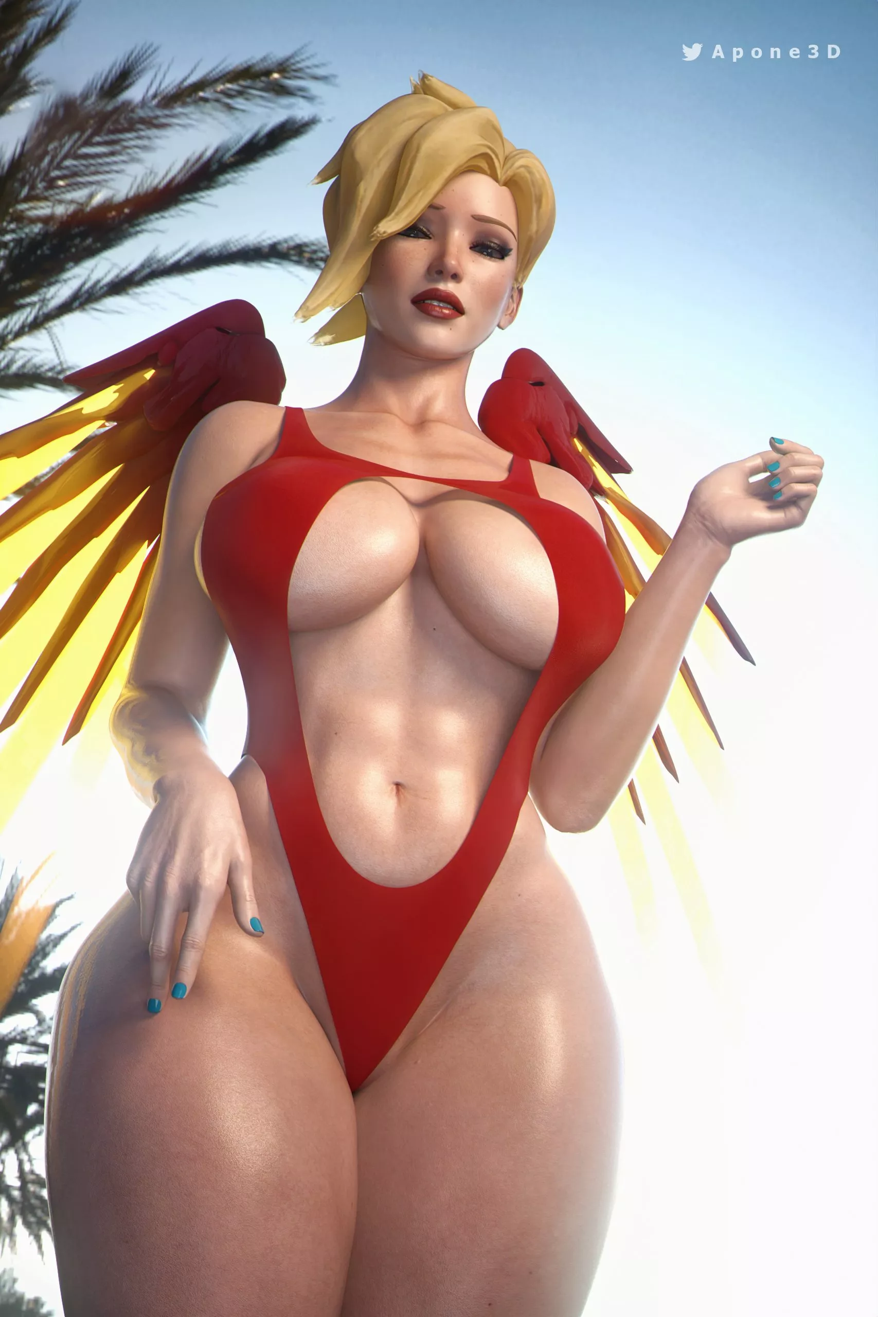 Mercy (Apone3D)