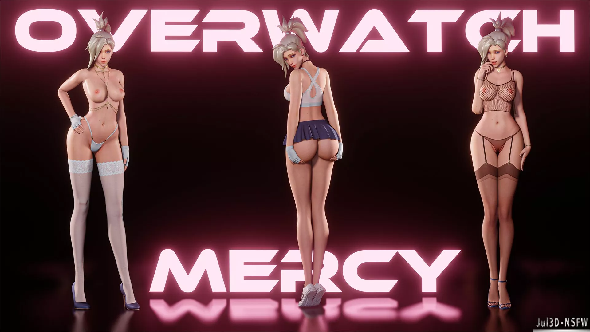 Mercy (Jul3D)