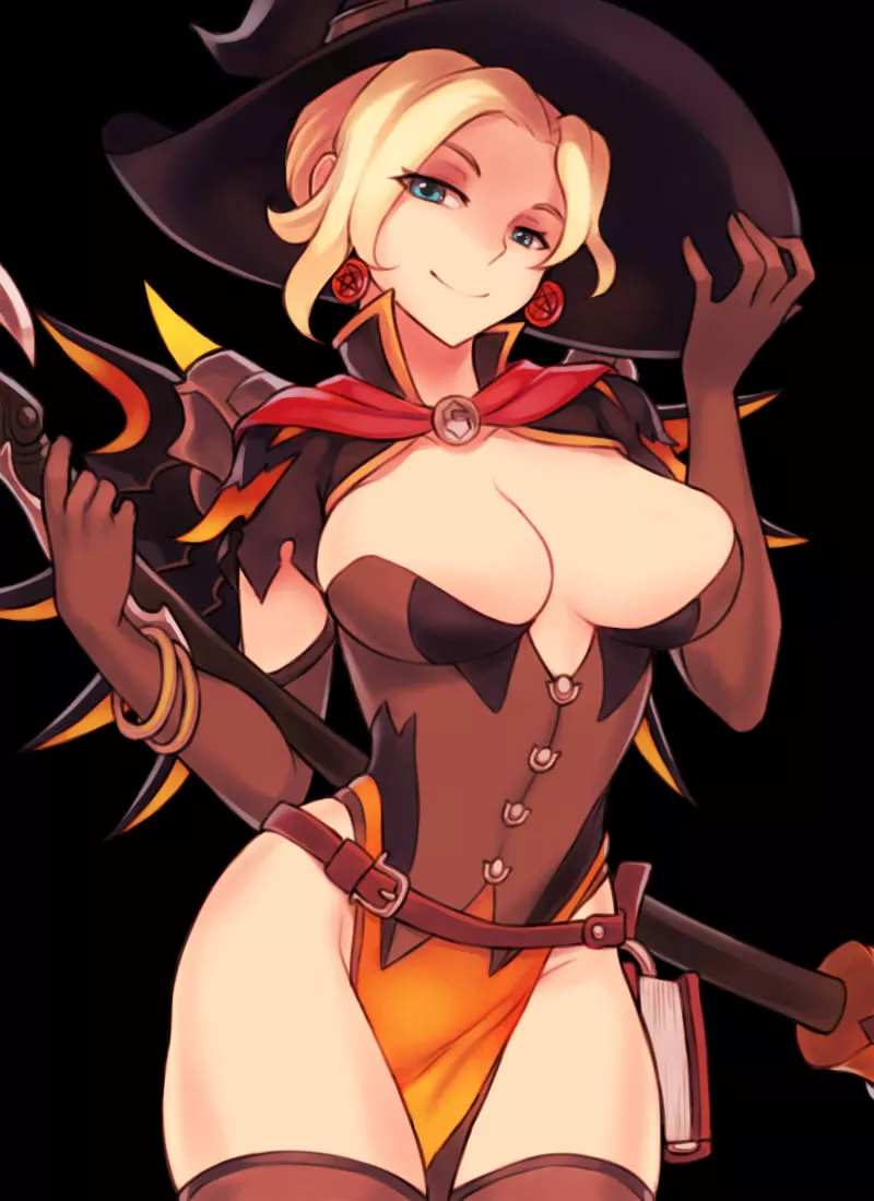 Mercy (sieyarelow) [OverWatch]