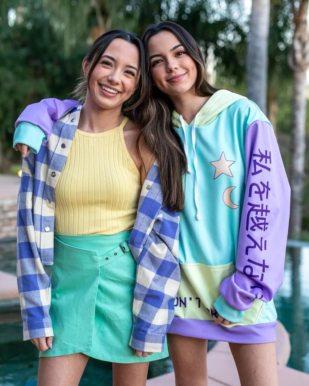 Merrell Twins