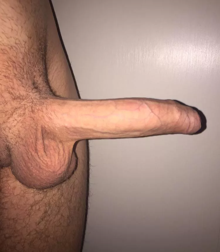 Messages are welcome if you like what you see