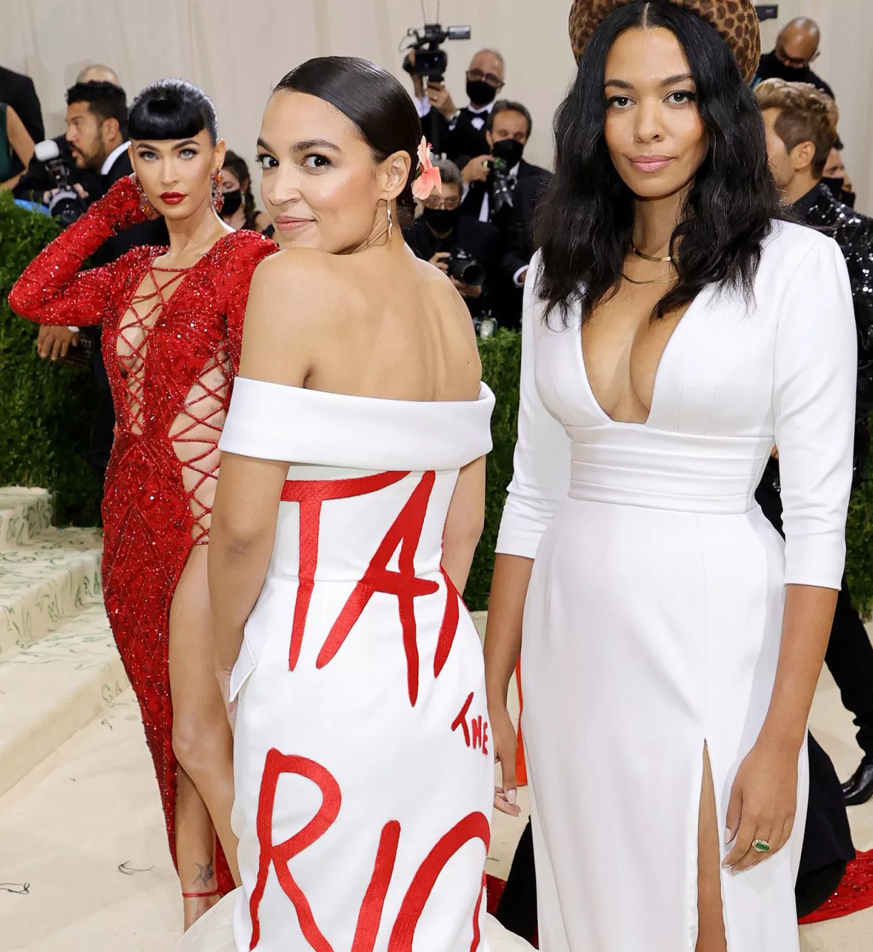 Met Gala Gals