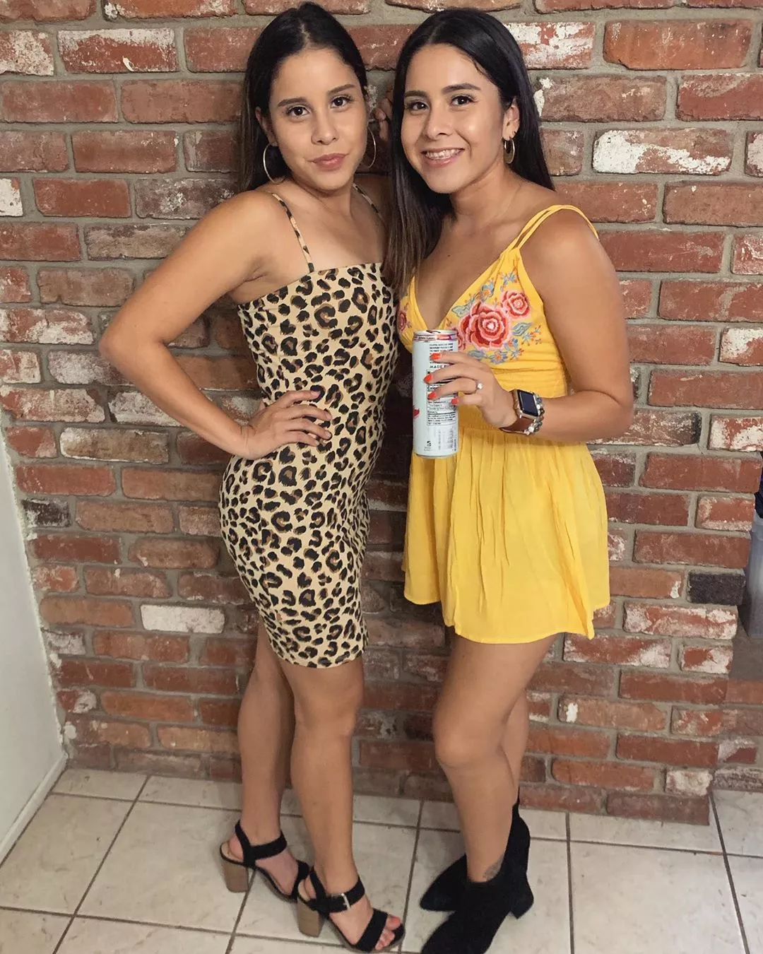 Mexican Twin Cuties