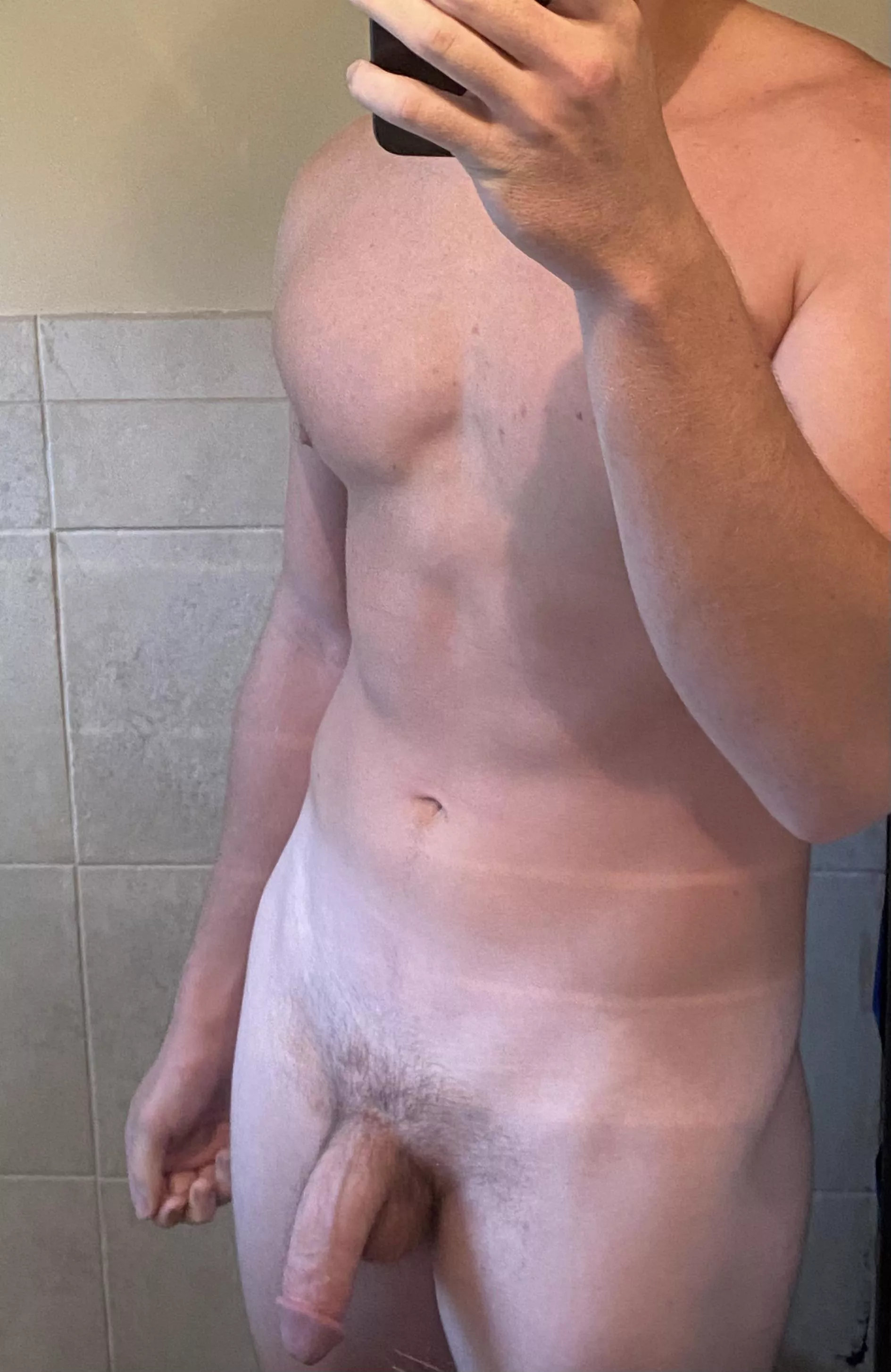 (M)First post here. What do you think?