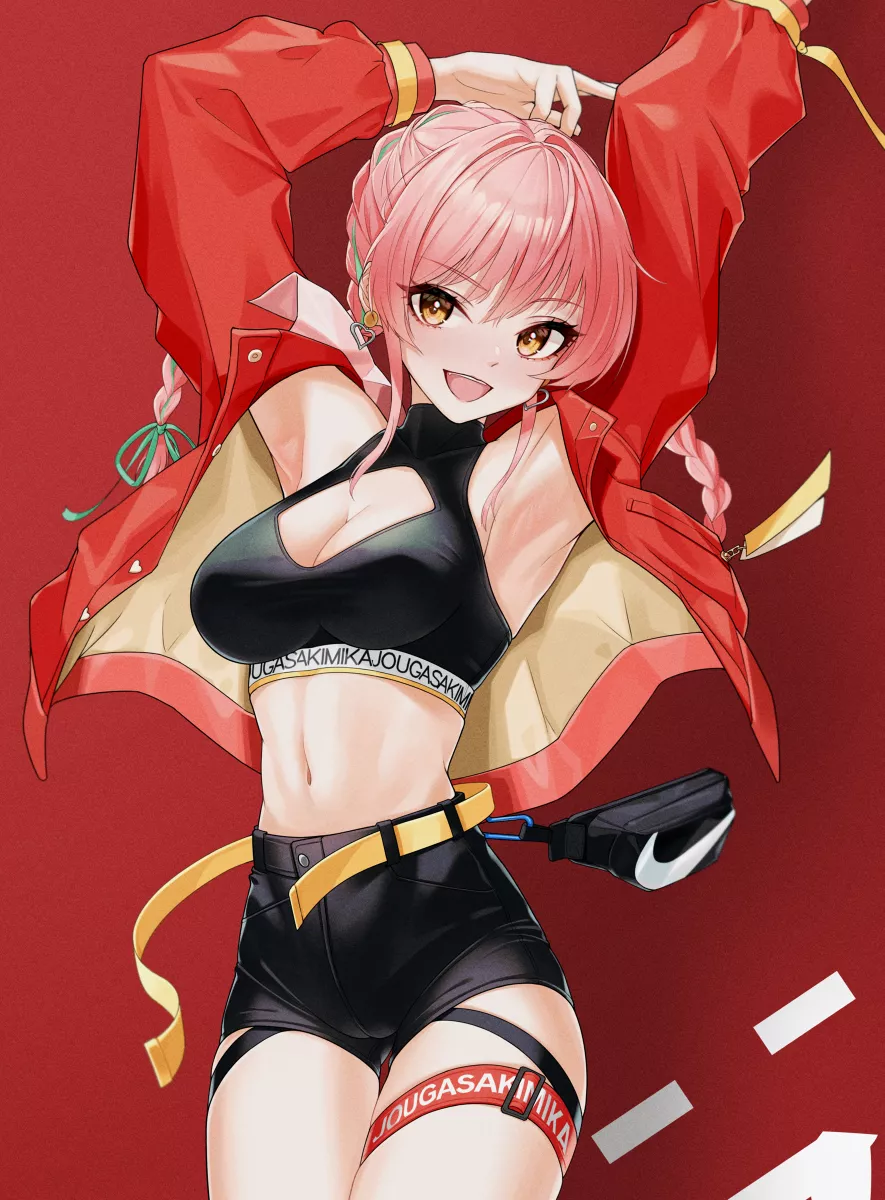 Mika Jougasaki