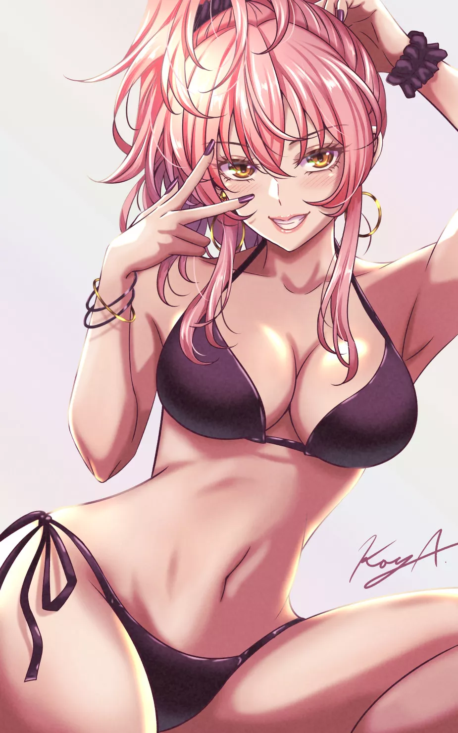 Mika Jougasaki [Idolmaster]