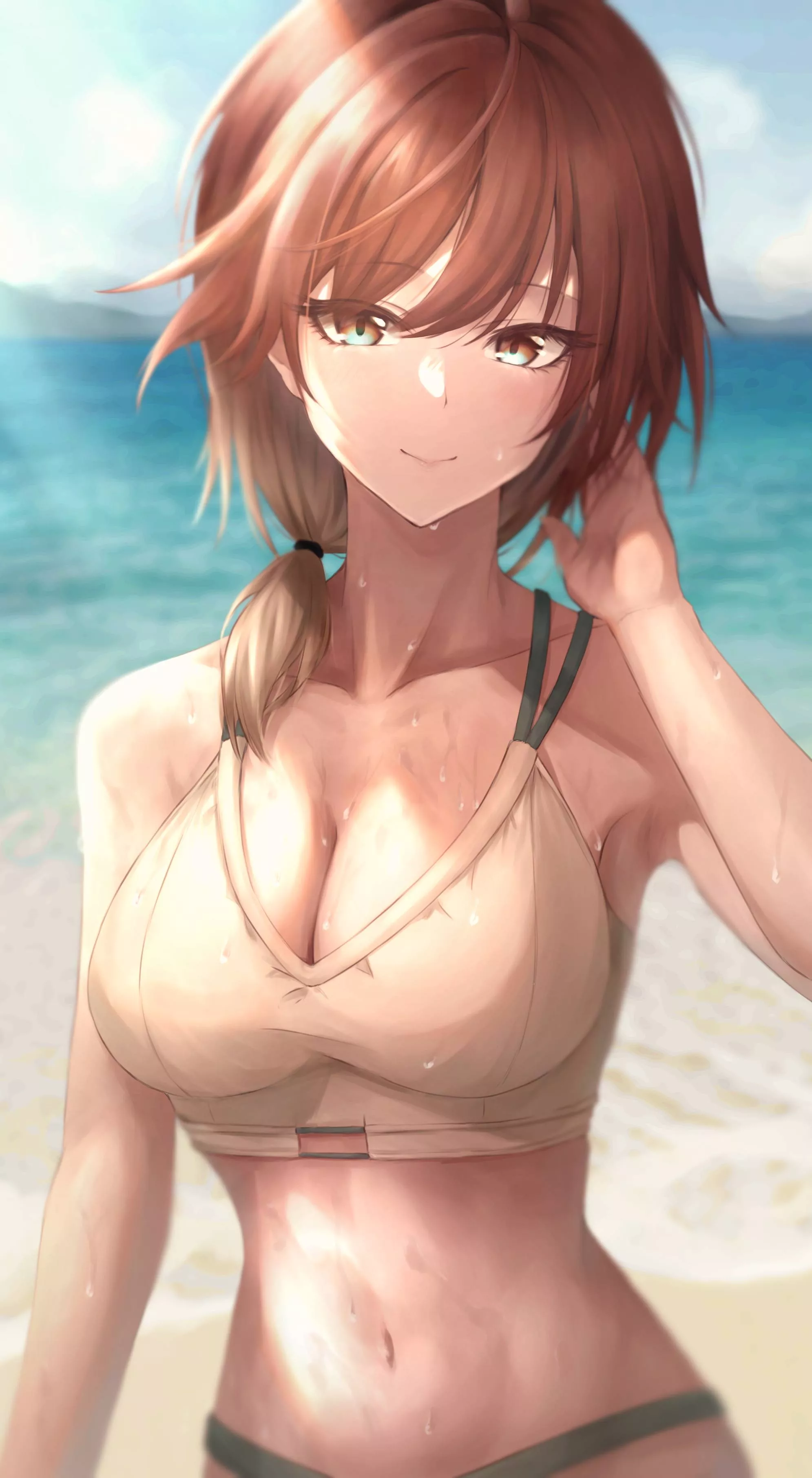 Mikoto Aketa [Idolmaster]