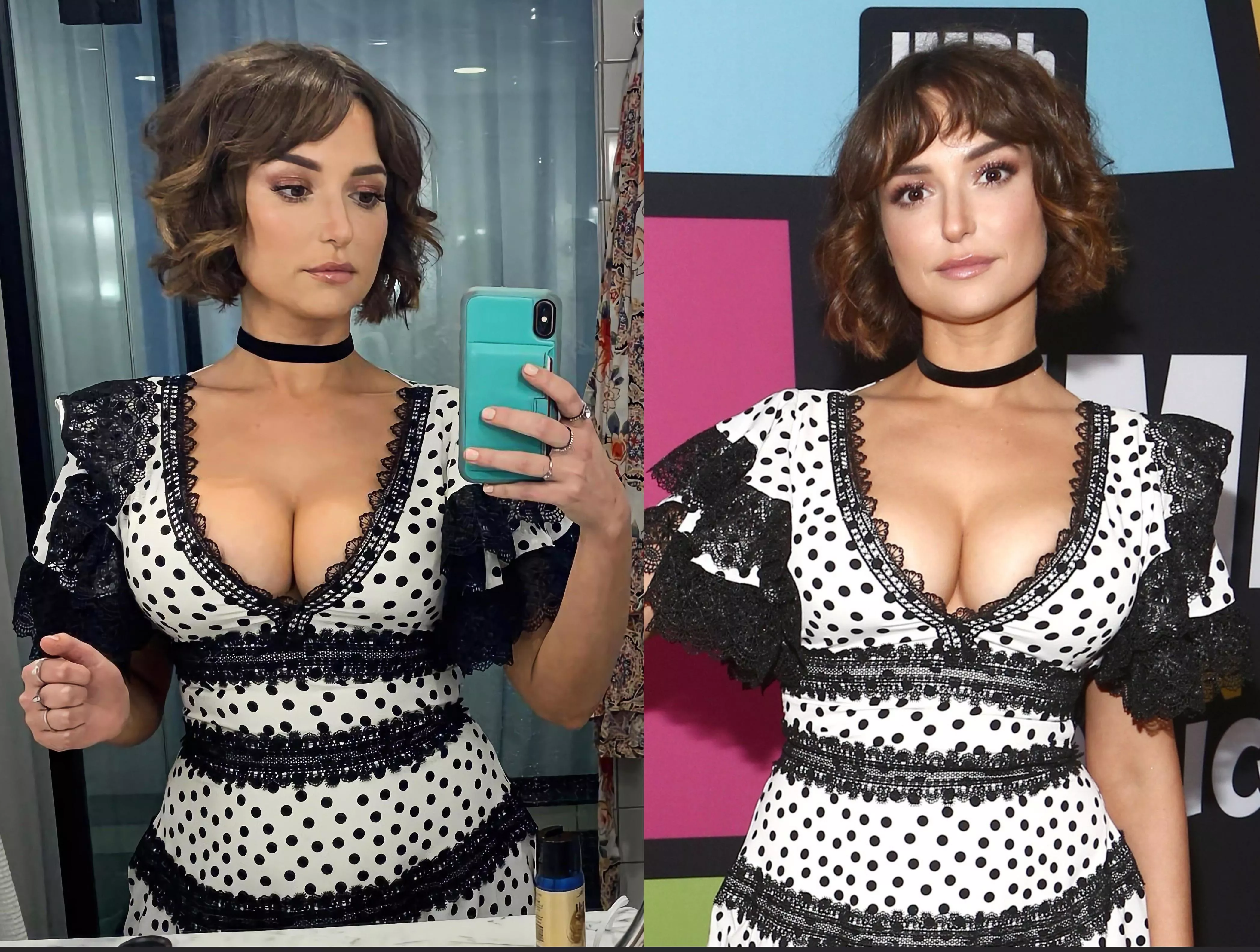 Milana Vayntrub