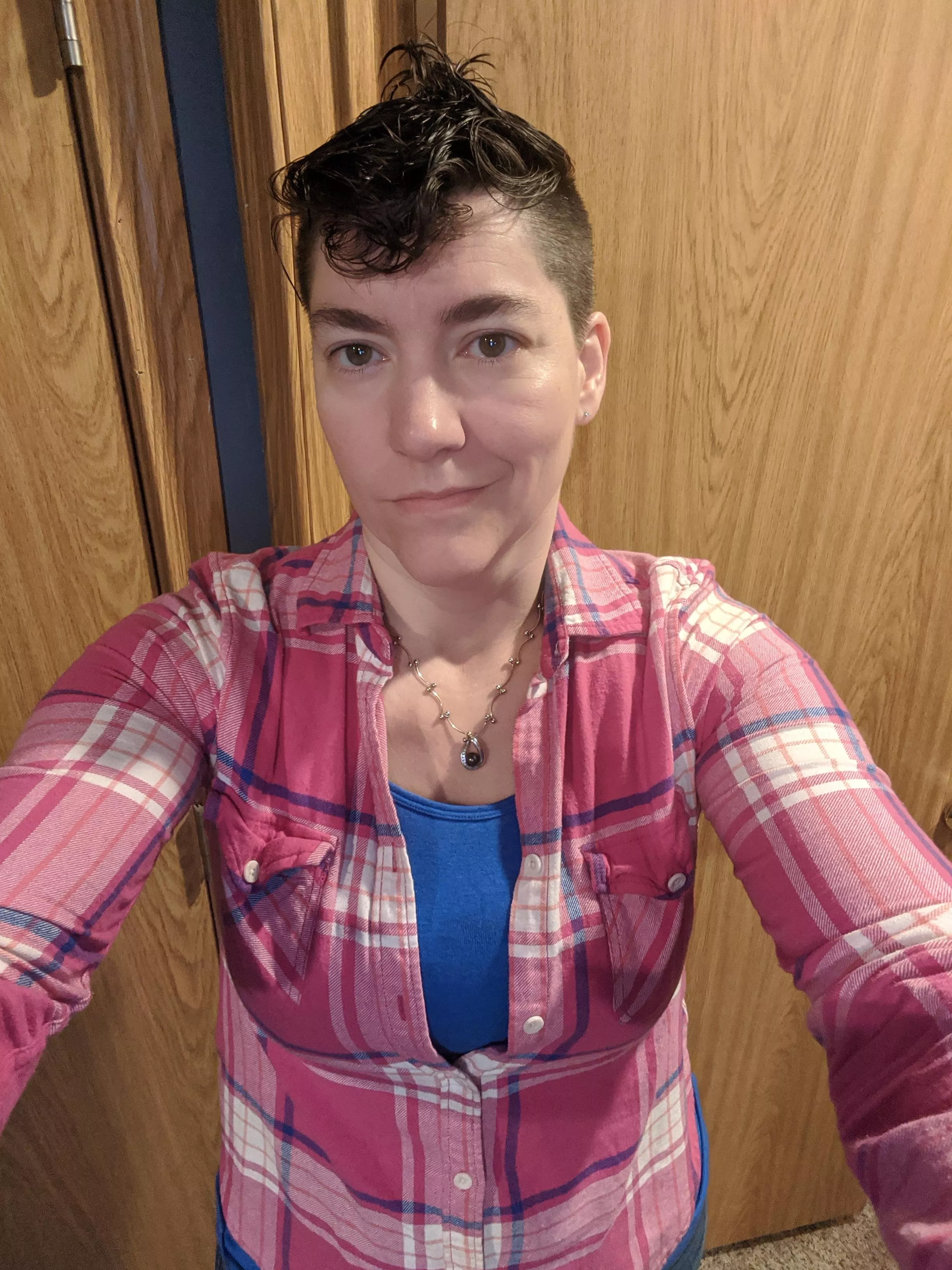 Mild flannel pic