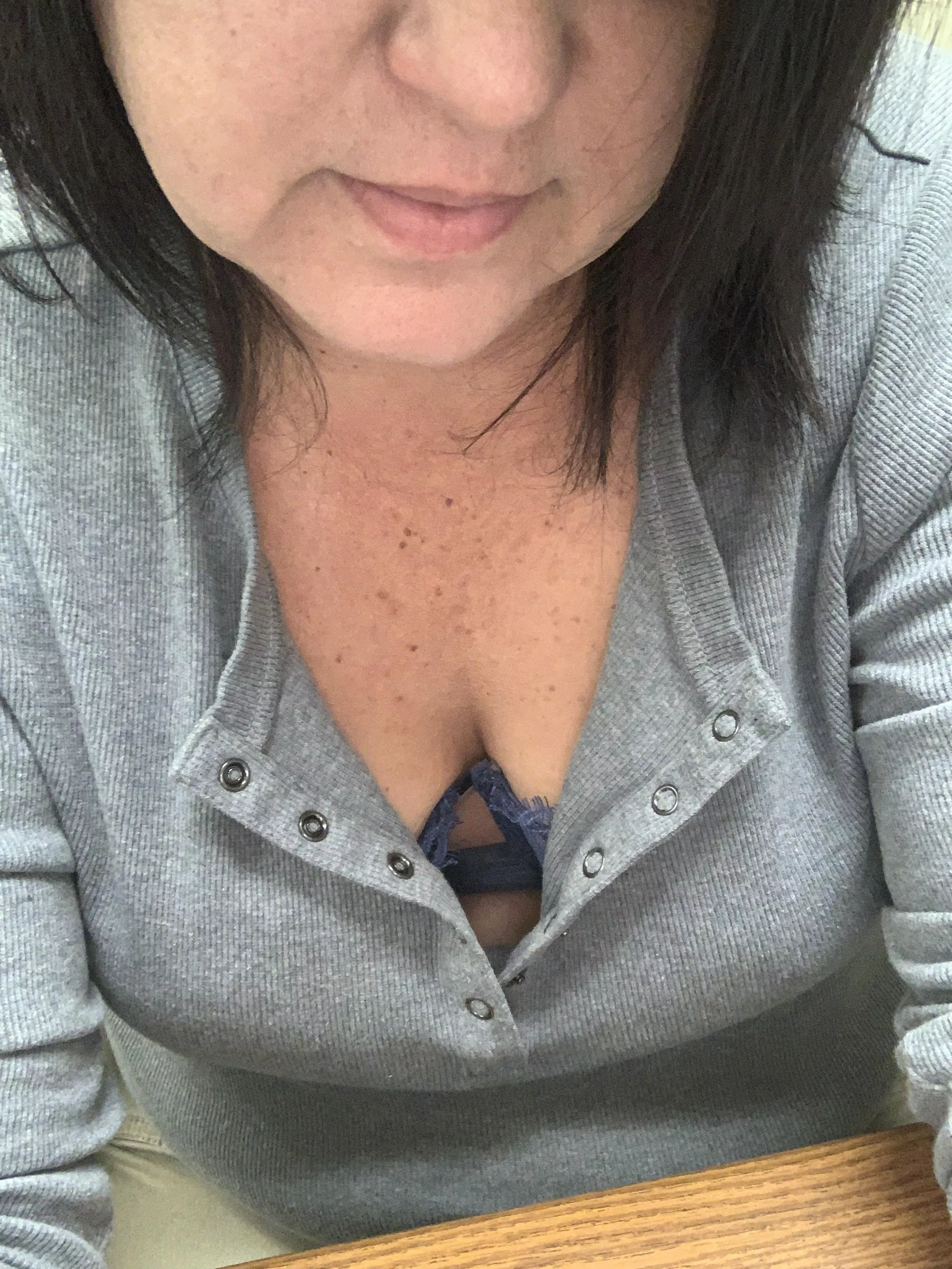 Mild Titty Tuesday